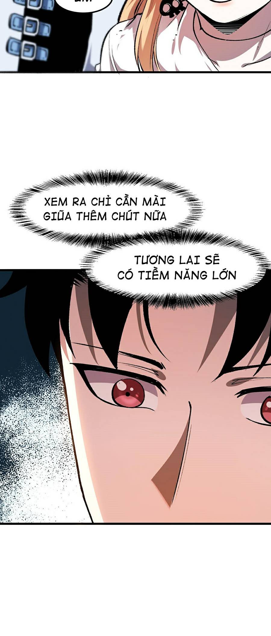 Trở Thành Cao Thủ Nhờ Bug Chapter 40 - Trang 34