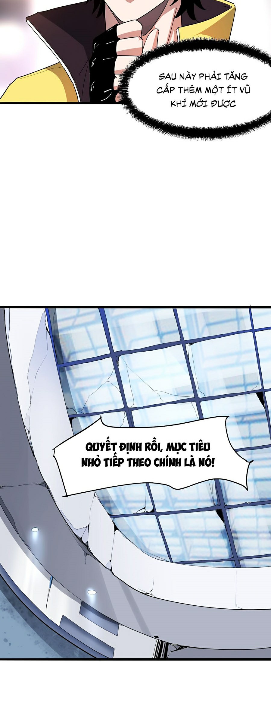 Trở Thành Cao Thủ Nhờ Bug Chapter 12 - Trang 17