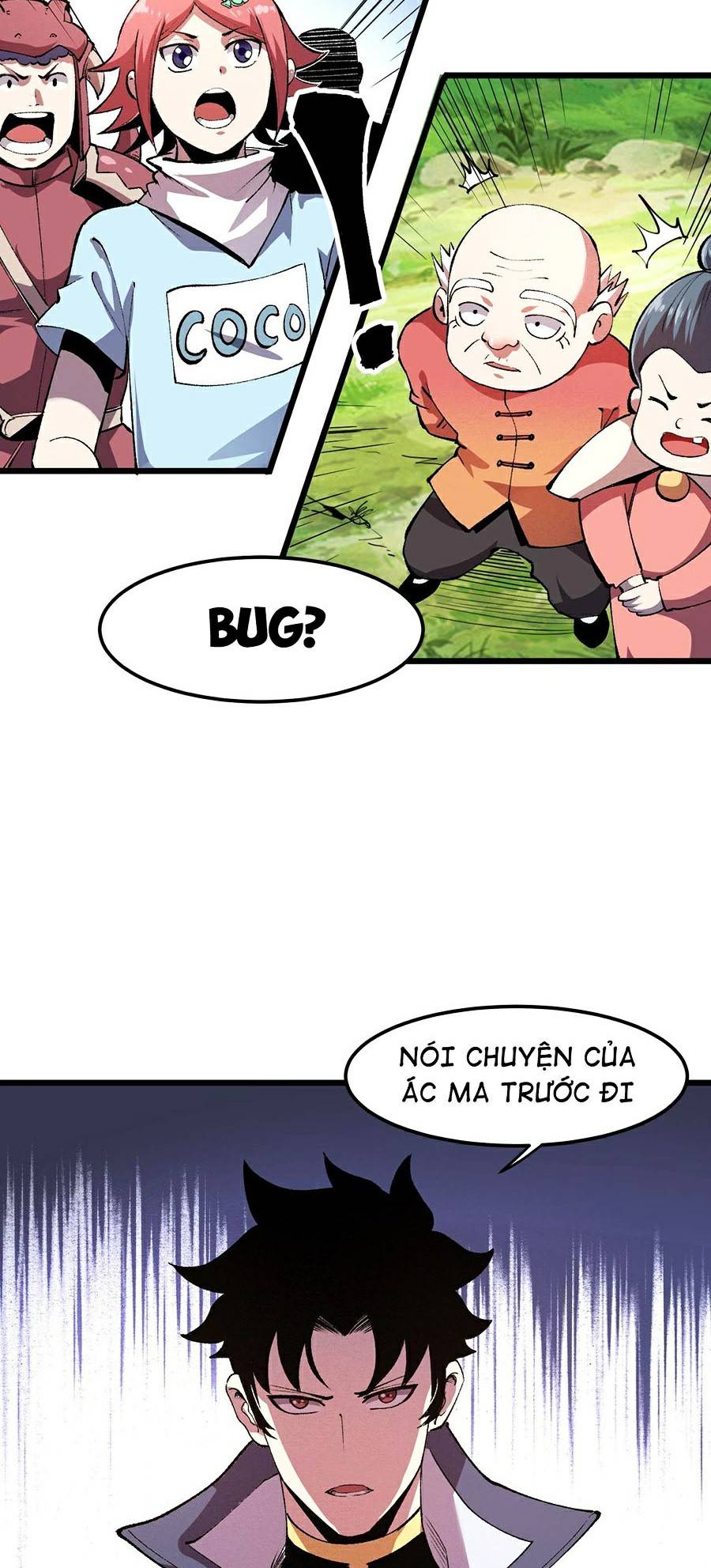 Trở Thành Cao Thủ Nhờ Bug Chapter 44 - Trang 4