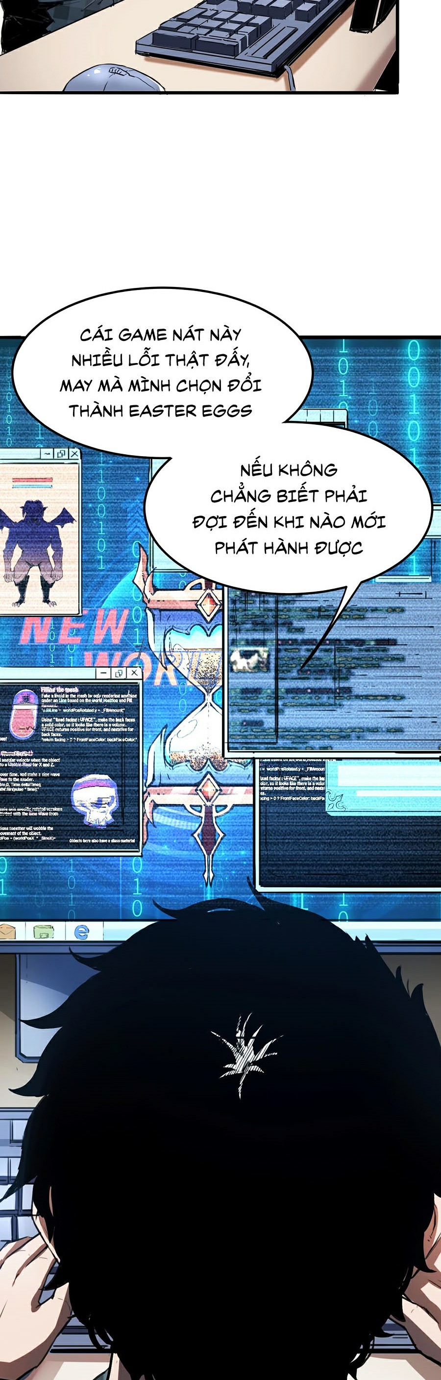 Trở Thành Cao Thủ Nhờ Bug Chapter 1 - Trang 33