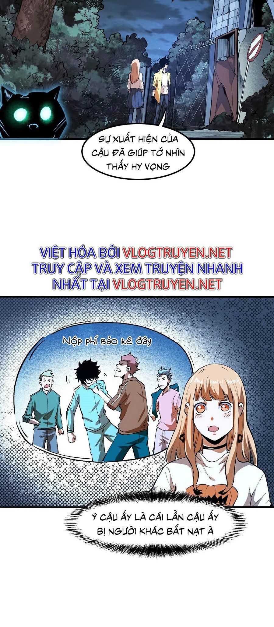 Trở Thành Cao Thủ Nhờ Bug Chapter 27 - Trang 8