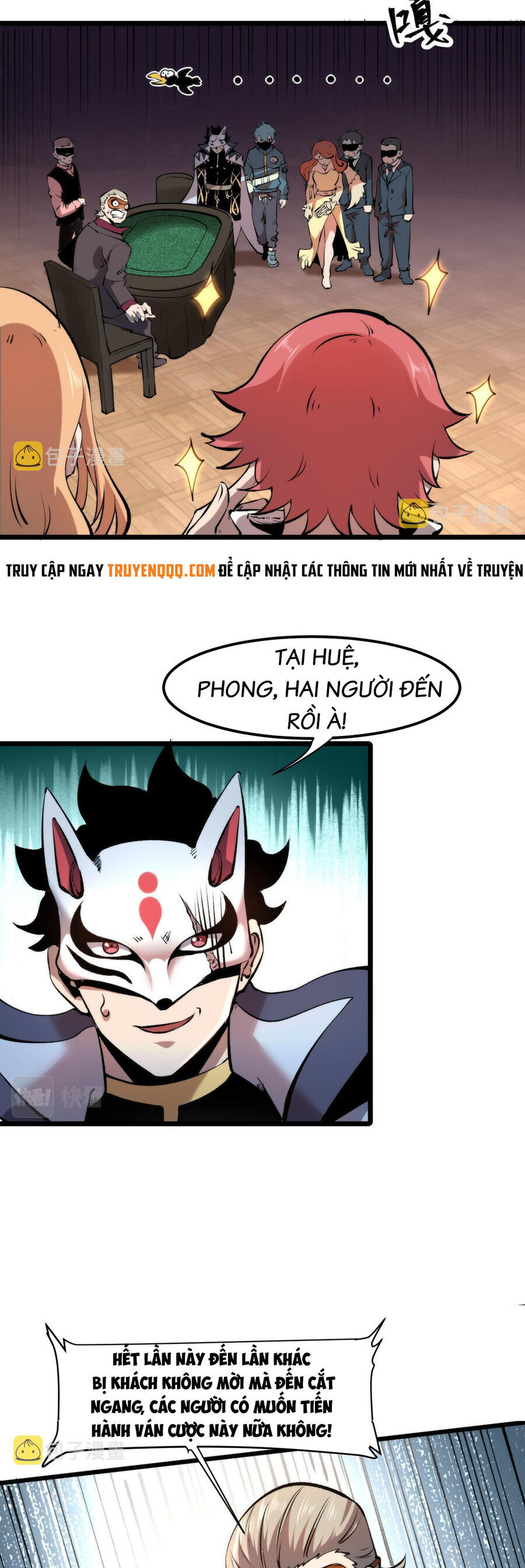 Trở Thành Cao Thủ Nhờ Bug Chapter 61.5 - Trang 2