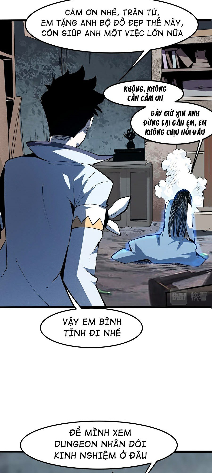 Trở Thành Cao Thủ Nhờ Bug Chapter 31 - Trang 52