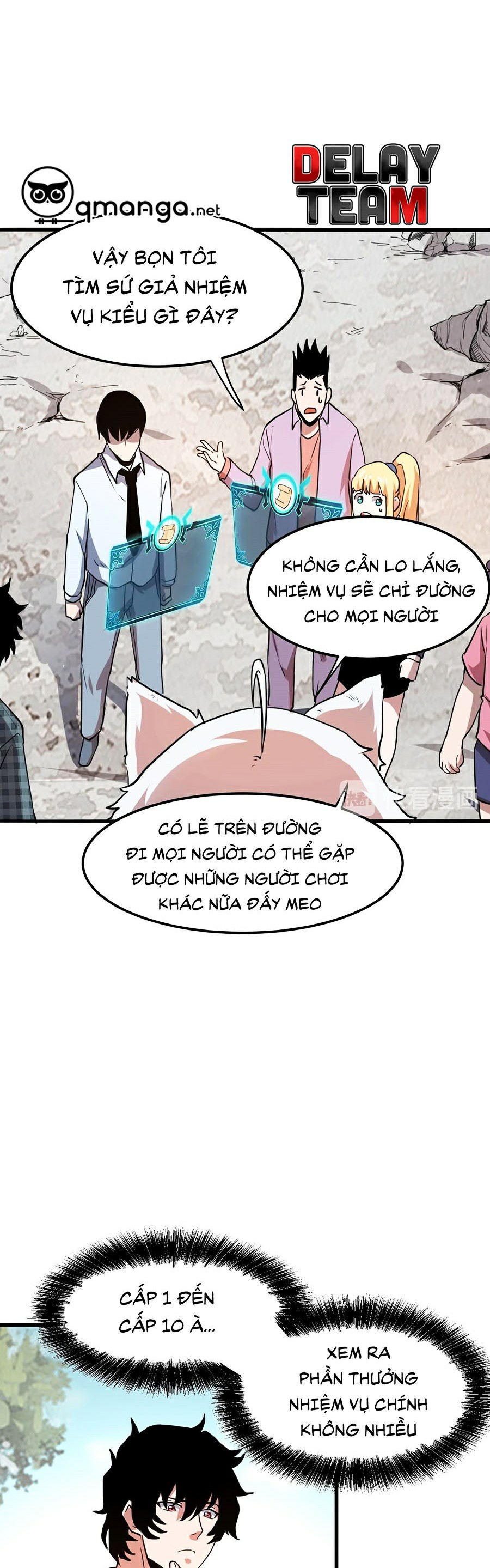 Trở Thành Cao Thủ Nhờ Bug Chapter 6 - Trang 13