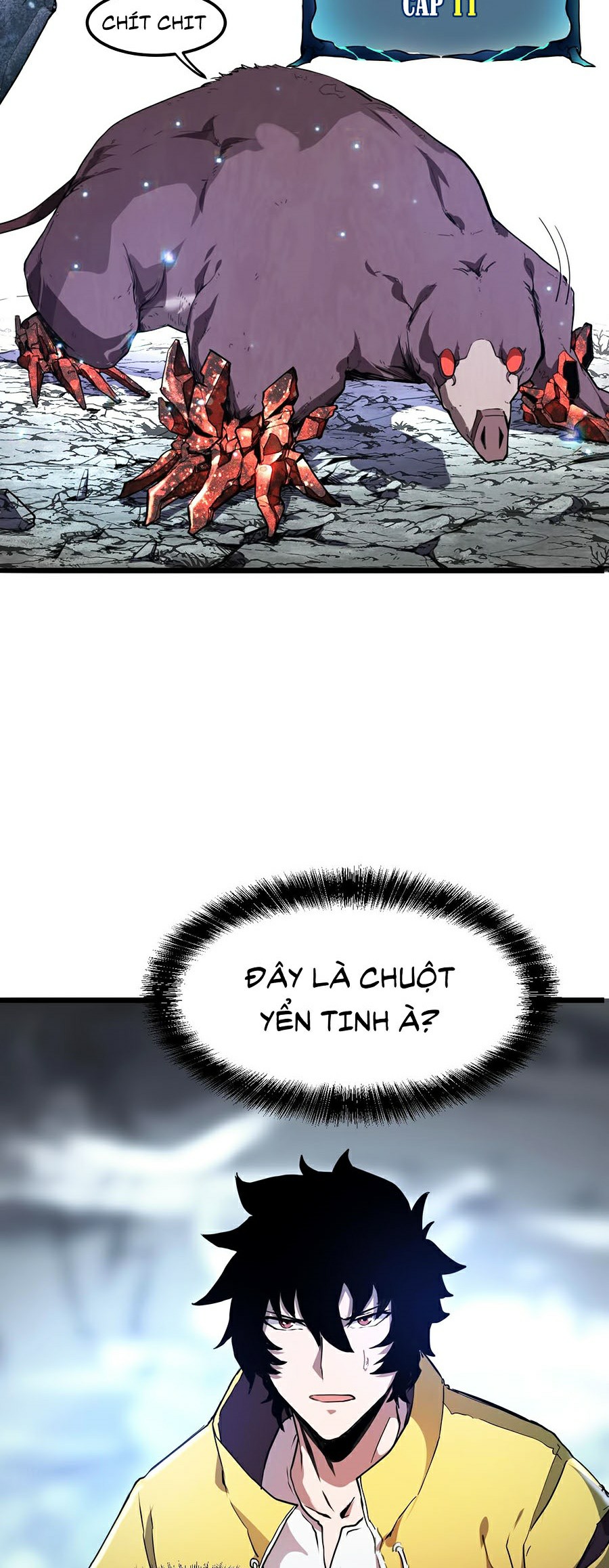 Trở Thành Cao Thủ Nhờ Bug Chapter 7 - Trang 31