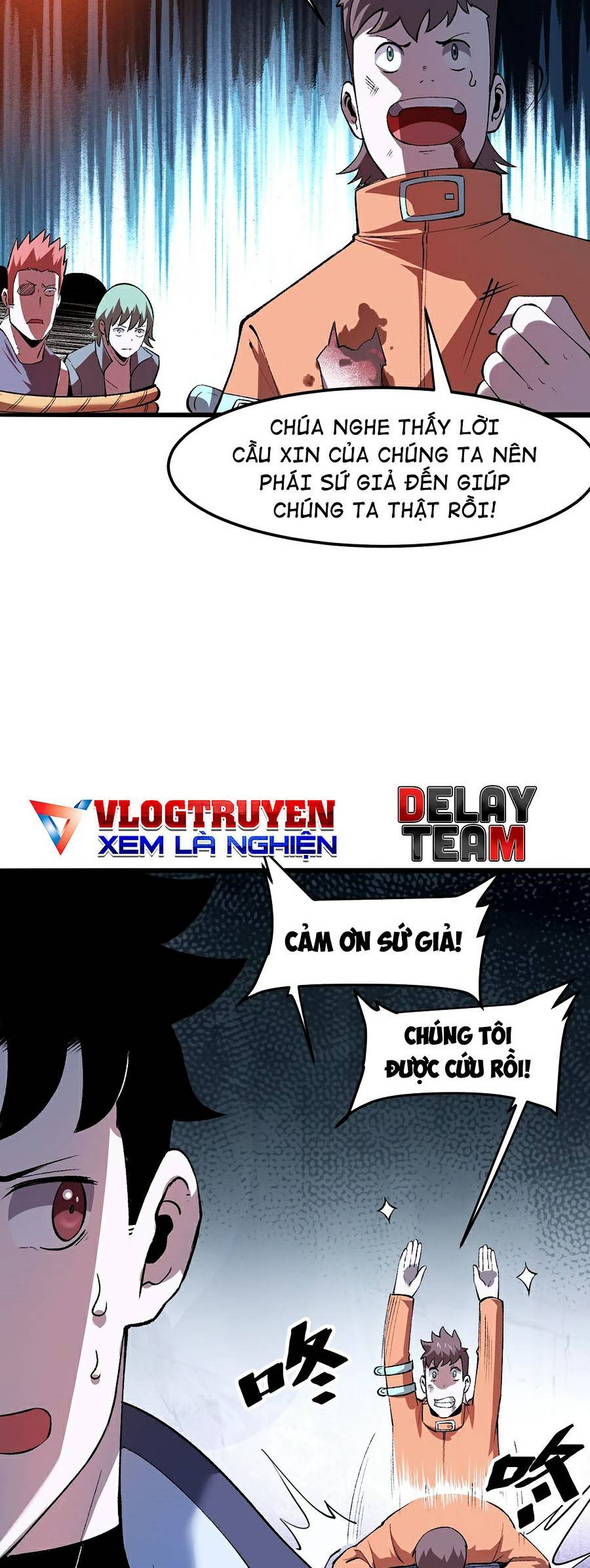 Trở Thành Cao Thủ Nhờ Bug Chapter 34 - Trang 4