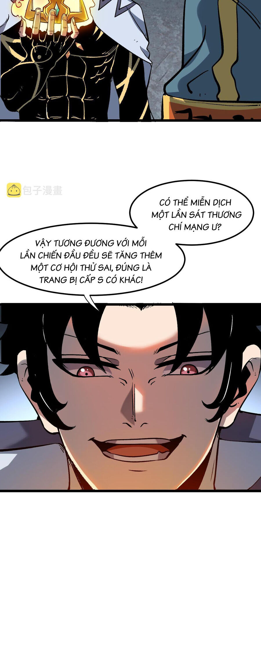 Trở Thành Cao Thủ Nhờ Bug Chapter 57 - Trang 32