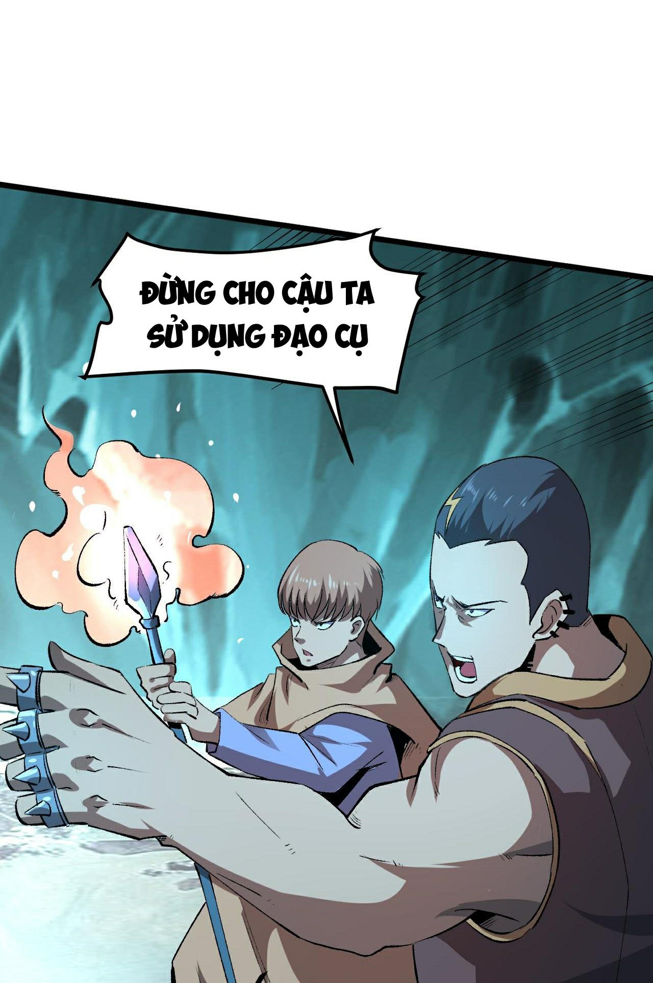 Trở Thành Cao Thủ Nhờ Bug Chapter 14 - Trang 74