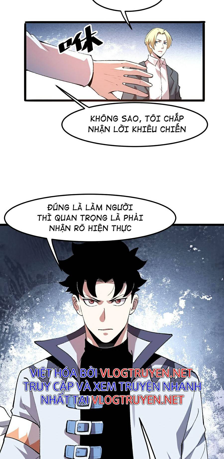 Trở Thành Cao Thủ Nhờ Bug Chapter 37 - Trang 19