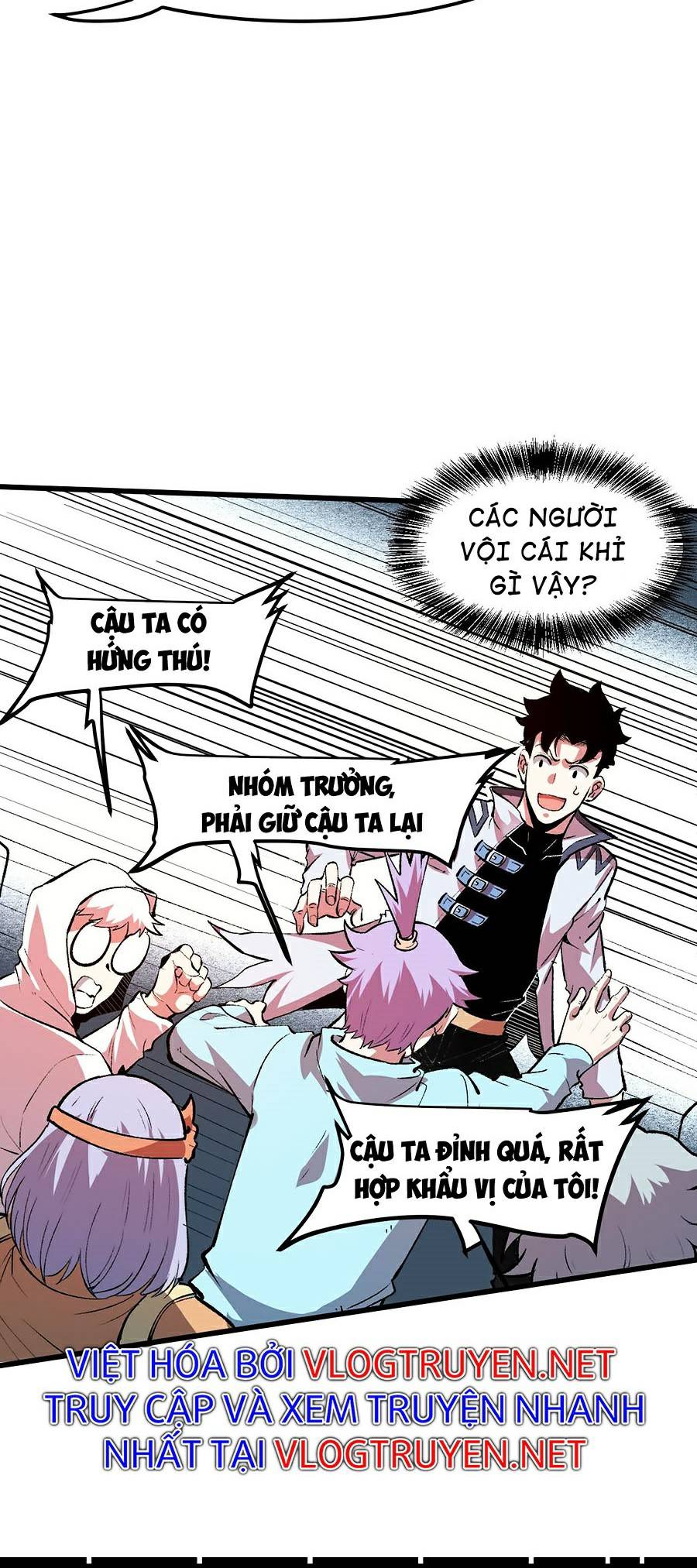 Trở Thành Cao Thủ Nhờ Bug Chapter 38 - Trang 19