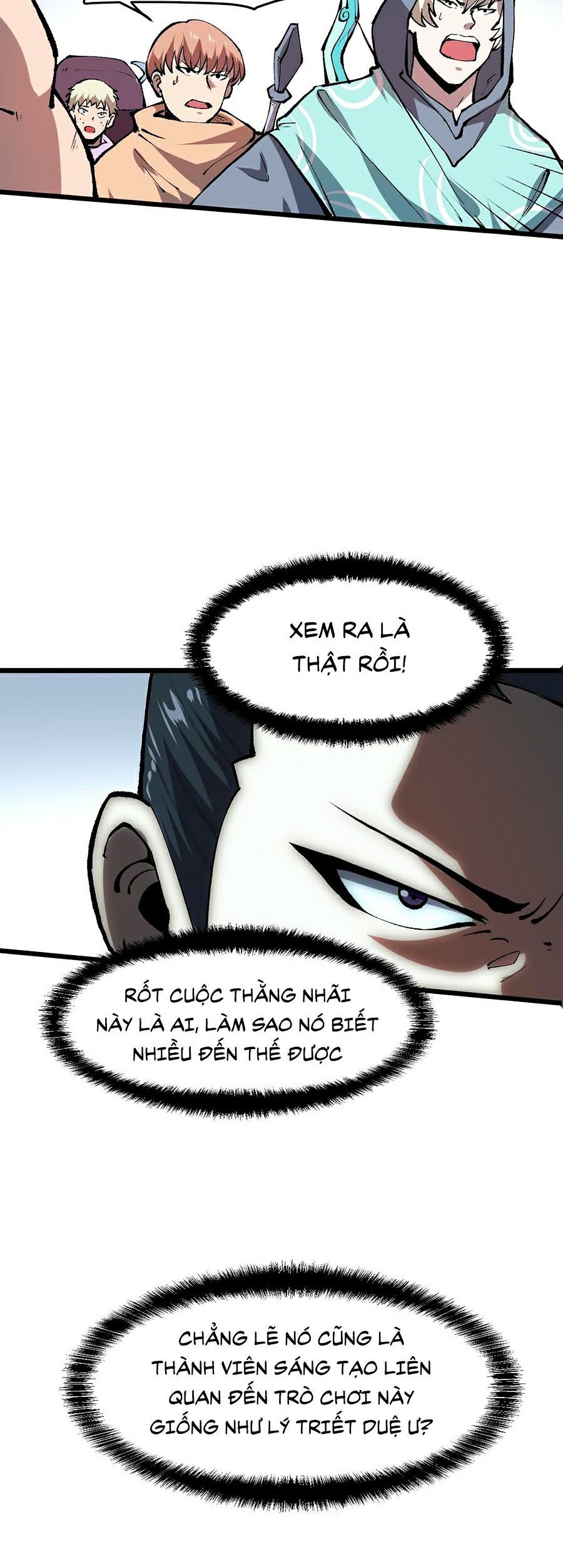 Trở Thành Cao Thủ Nhờ Bug Chapter 13 - Trang 9