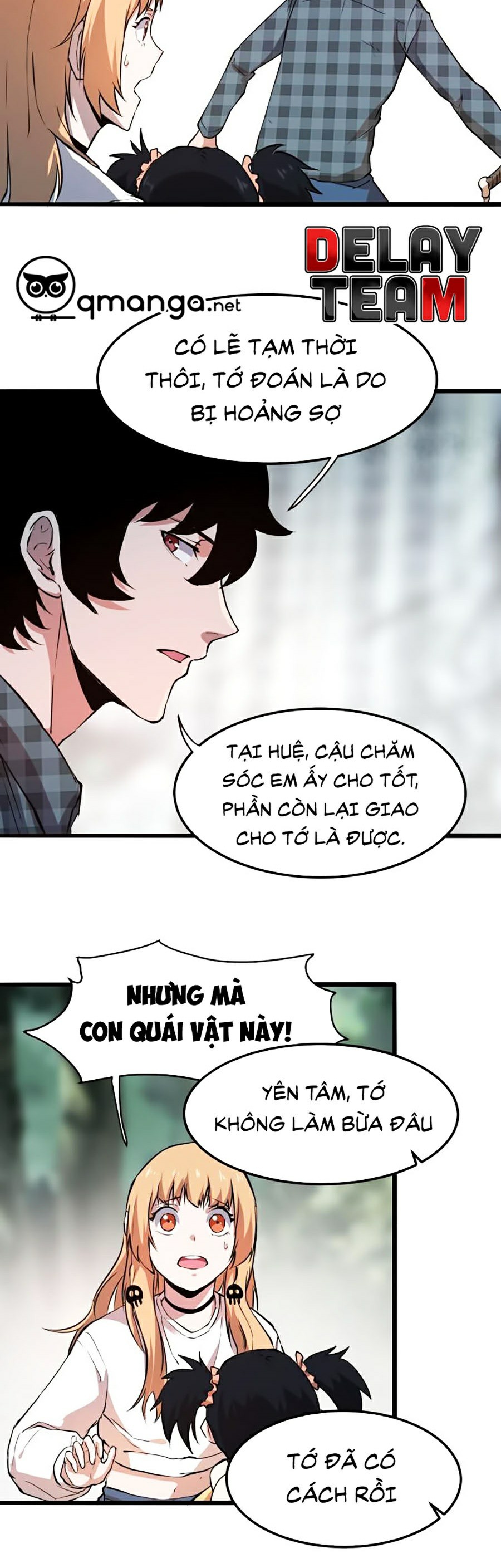 Trở Thành Cao Thủ Nhờ Bug Chapter 5 - Trang 2