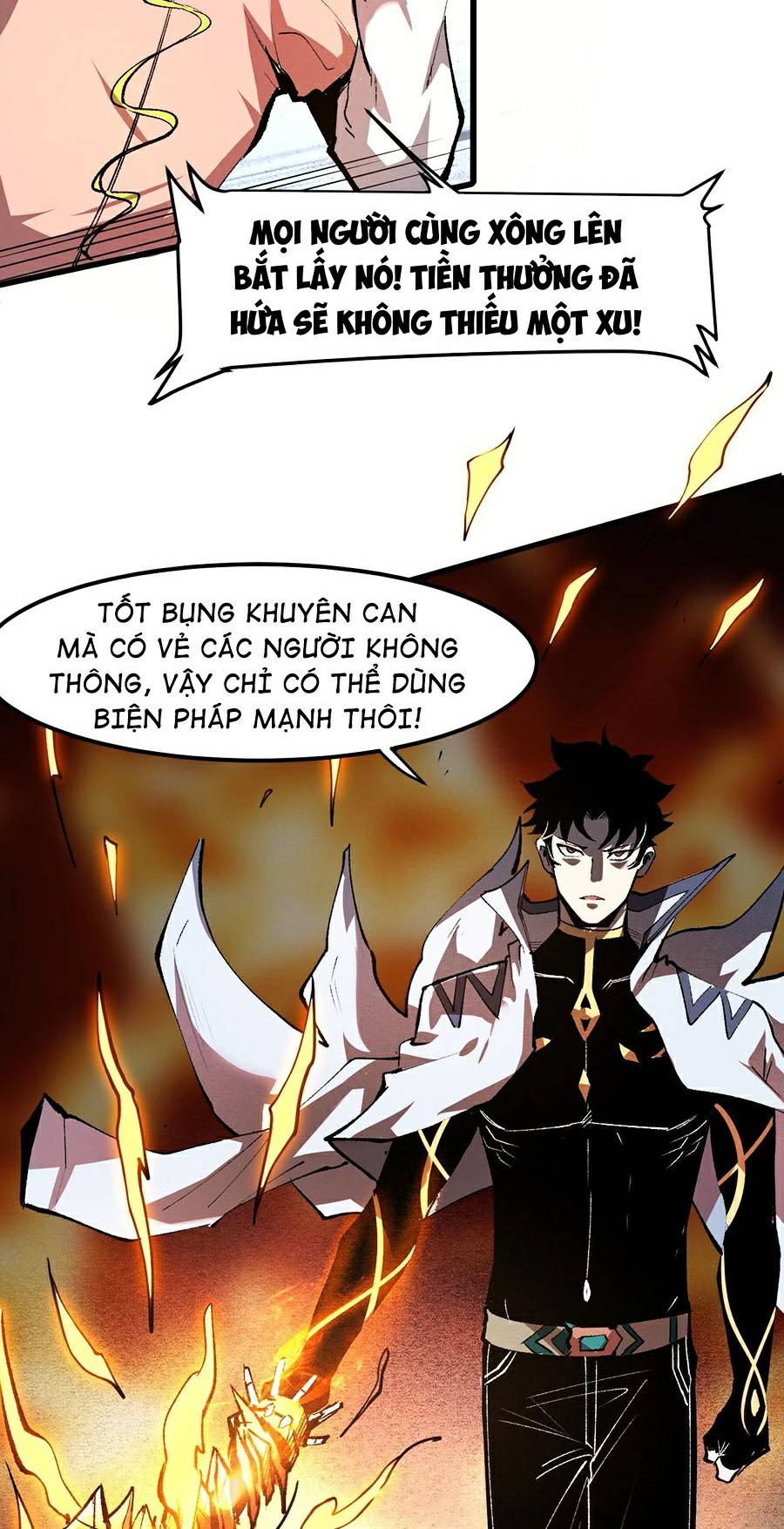 Trở Thành Cao Thủ Nhờ Bug Chapter 45 - Trang 26