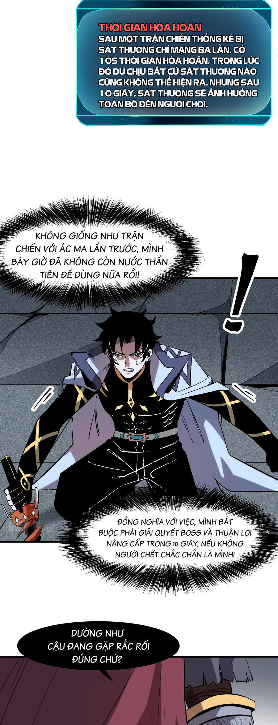 Trở Thành Cao Thủ Nhờ Bug Chapter 57 - Trang 9