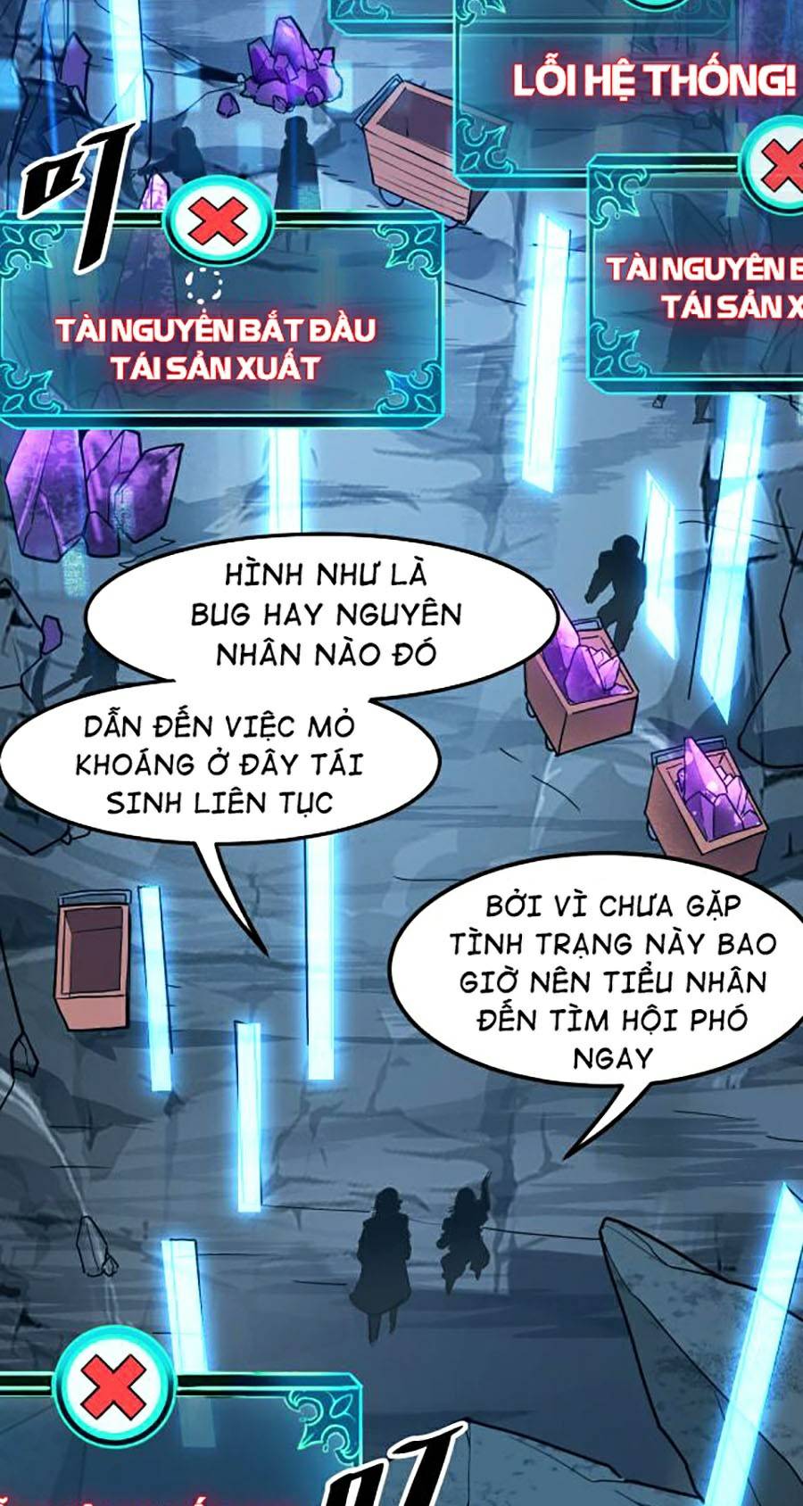 Trở Thành Cao Thủ Nhờ Bug Chapter 41 - Trang 75