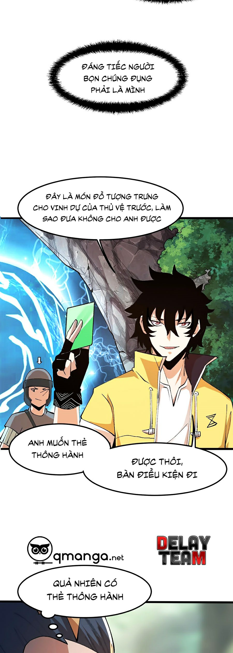 Trở Thành Cao Thủ Nhờ Bug Chapter 13 - Trang 30