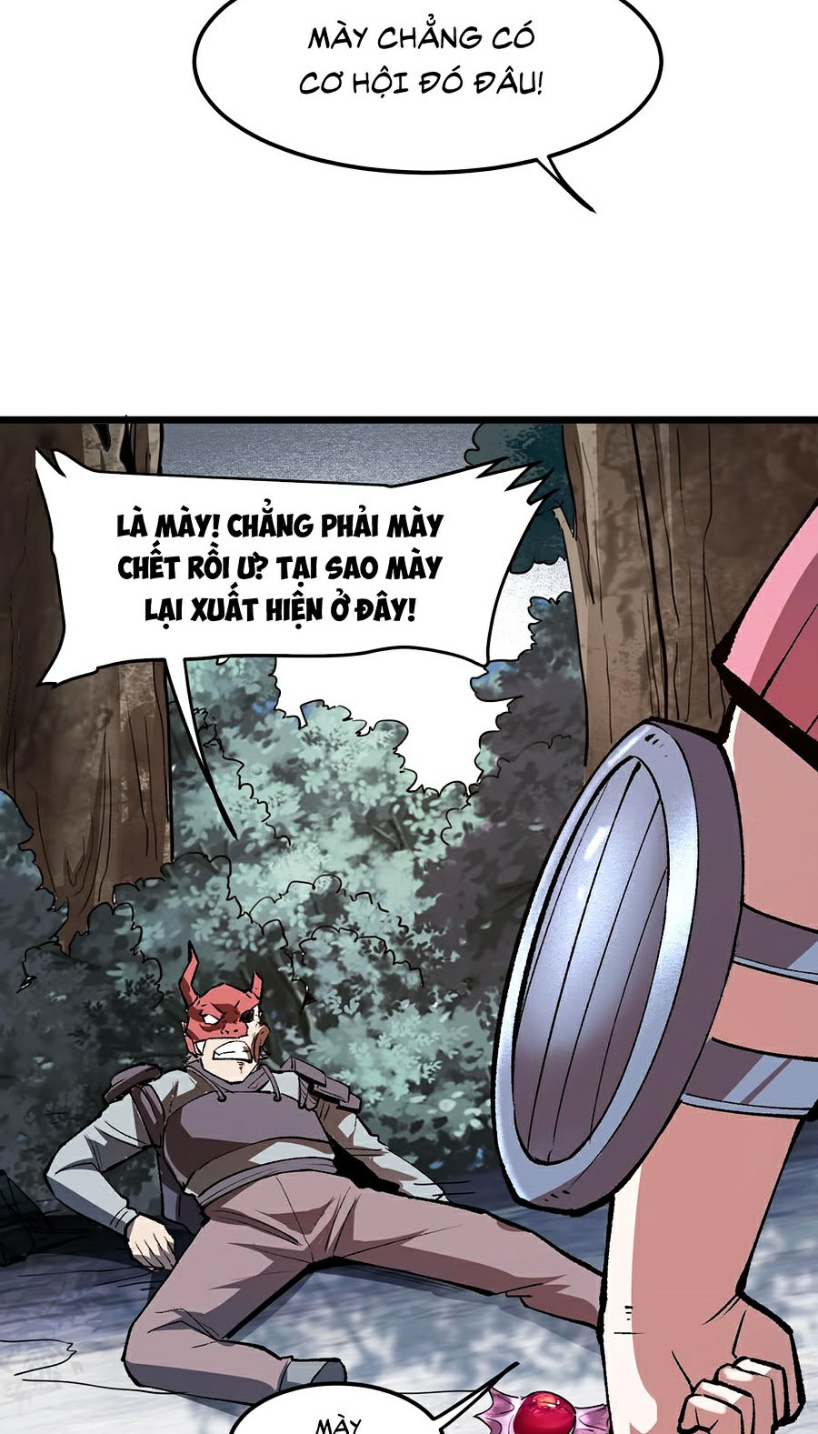 Trở Thành Cao Thủ Nhờ Bug Chapter 22 - Trang 69