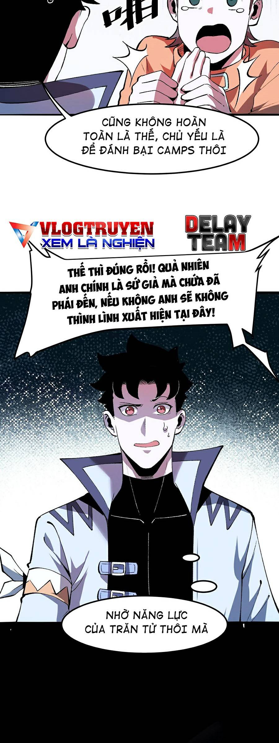 Trở Thành Cao Thủ Nhờ Bug Chapter 34 - Trang 7