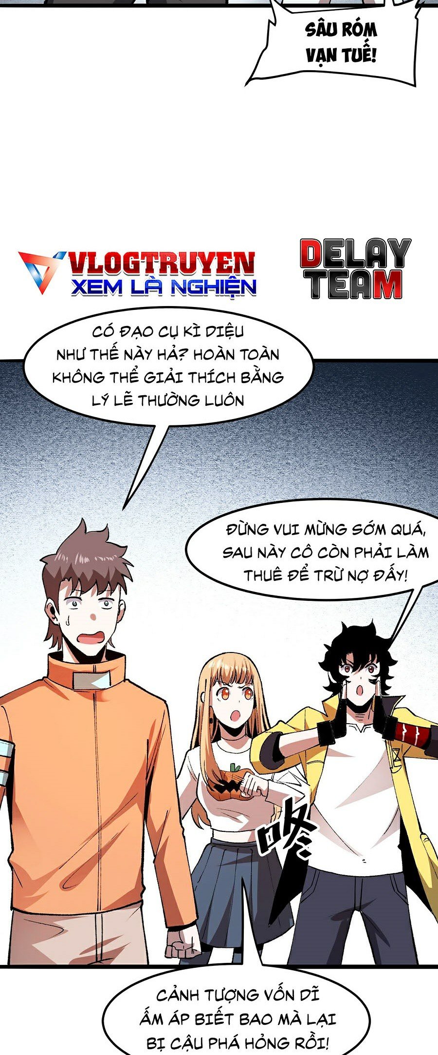 Trở Thành Cao Thủ Nhờ Bug Chapter 30 - Trang 45