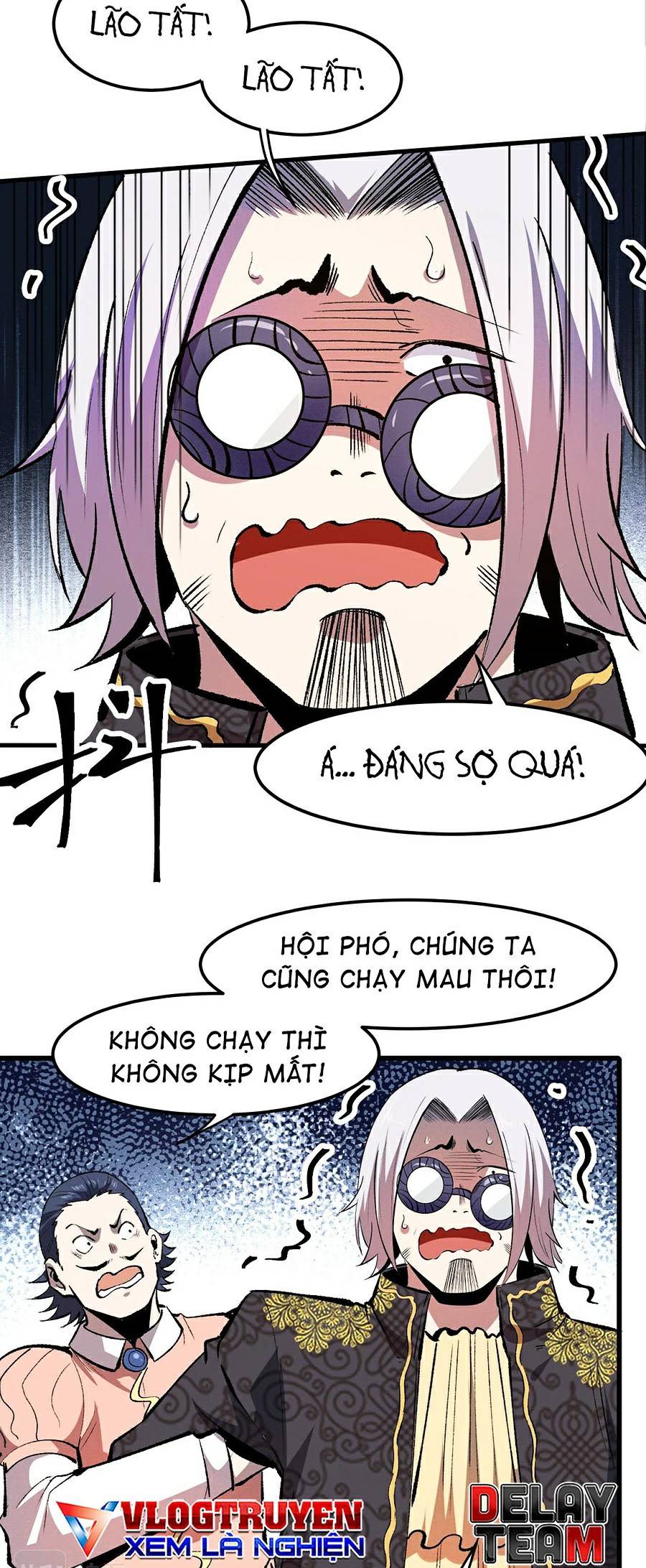 Trở Thành Cao Thủ Nhờ Bug Chapter 46 - Trang 11