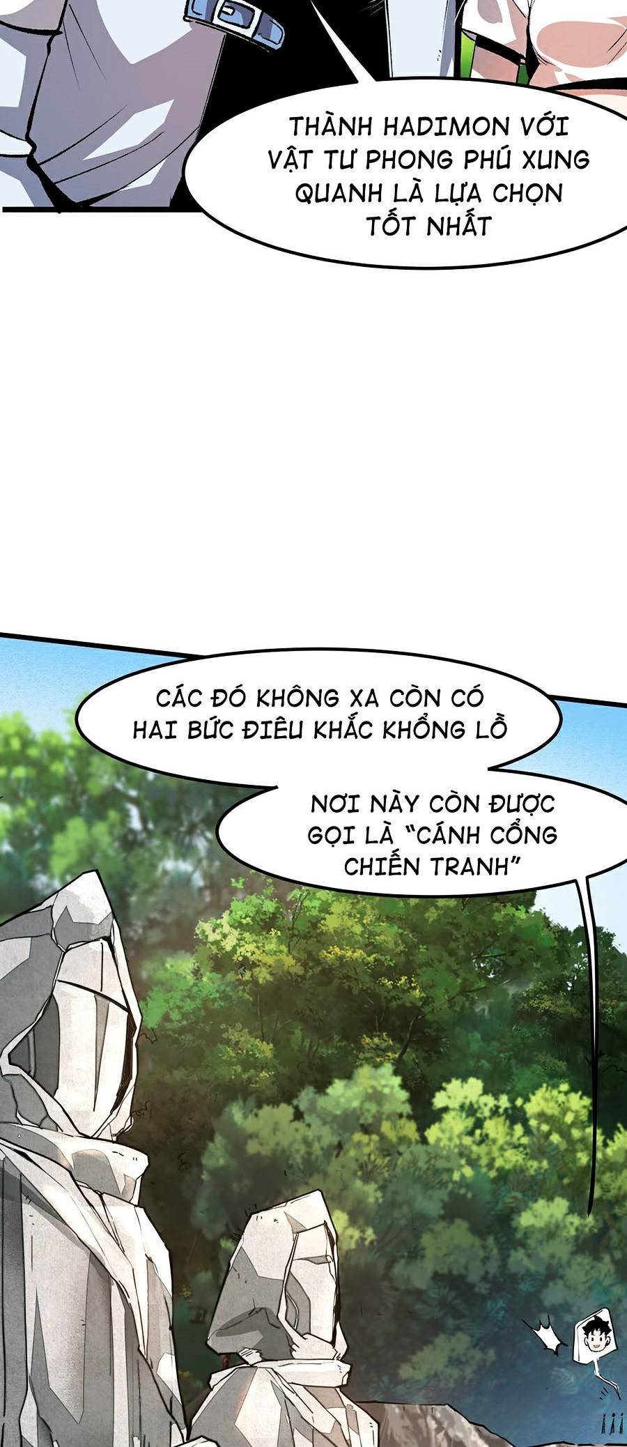 Trở Thành Cao Thủ Nhờ Bug Chapter 39 - Trang 43