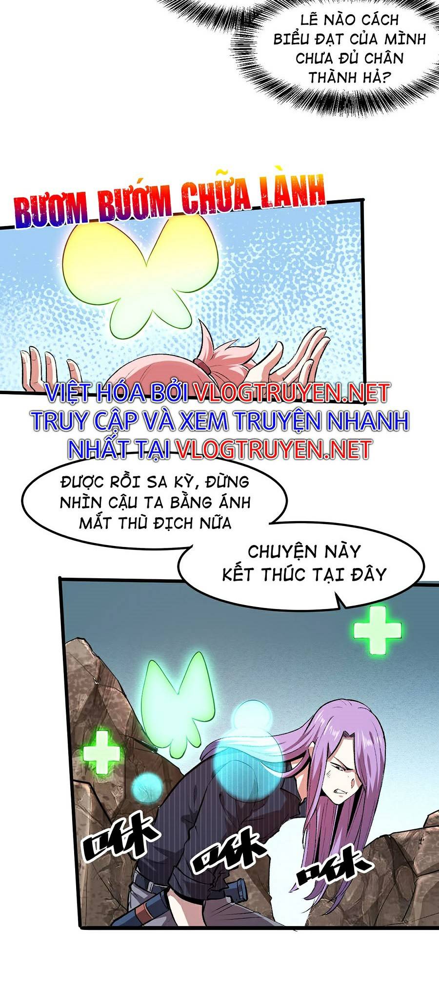 Trở Thành Cao Thủ Nhờ Bug Chapter 38 - Trang 11