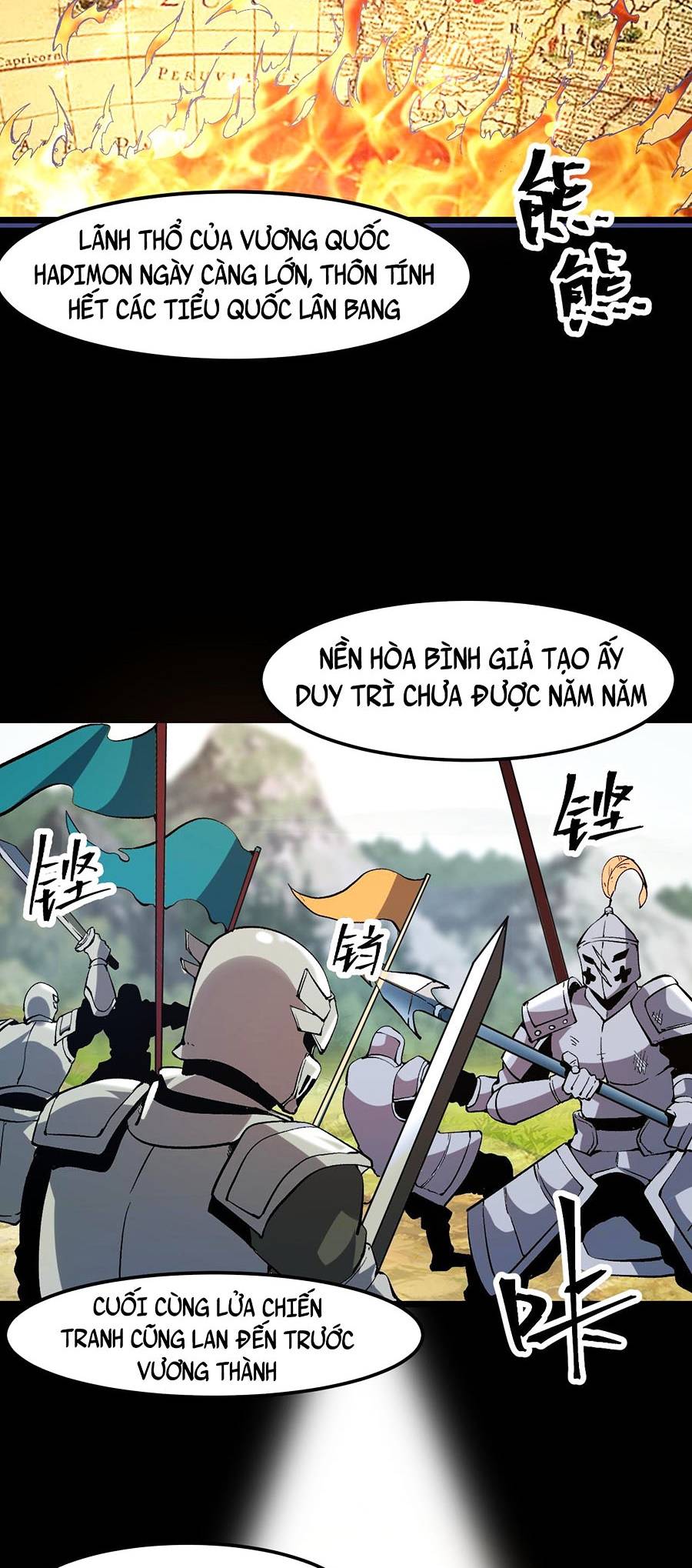 Trở Thành Cao Thủ Nhờ Bug Chapter 56 - Trang 23