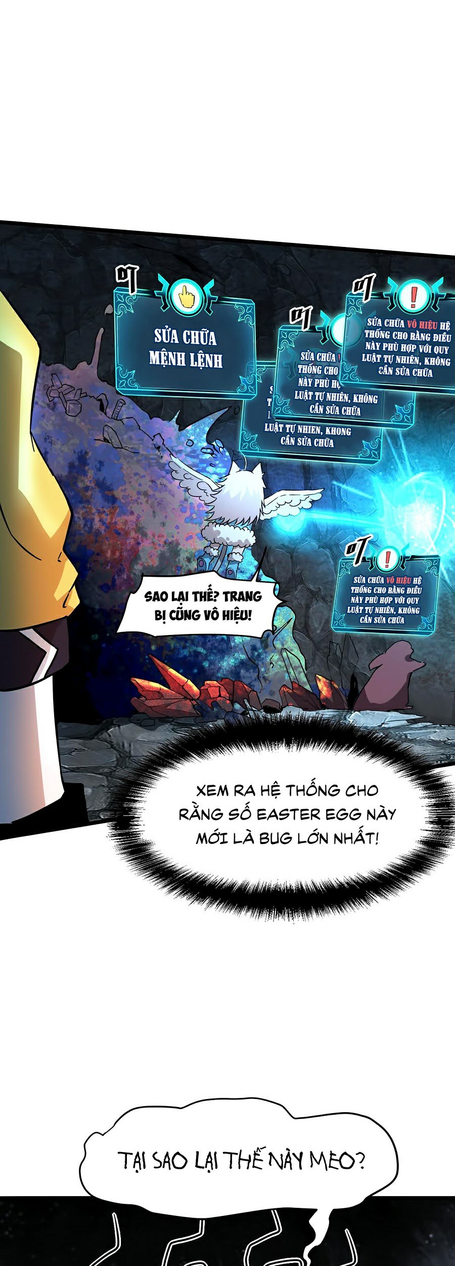 Trở Thành Cao Thủ Nhờ Bug Chapter 11 - Trang 19