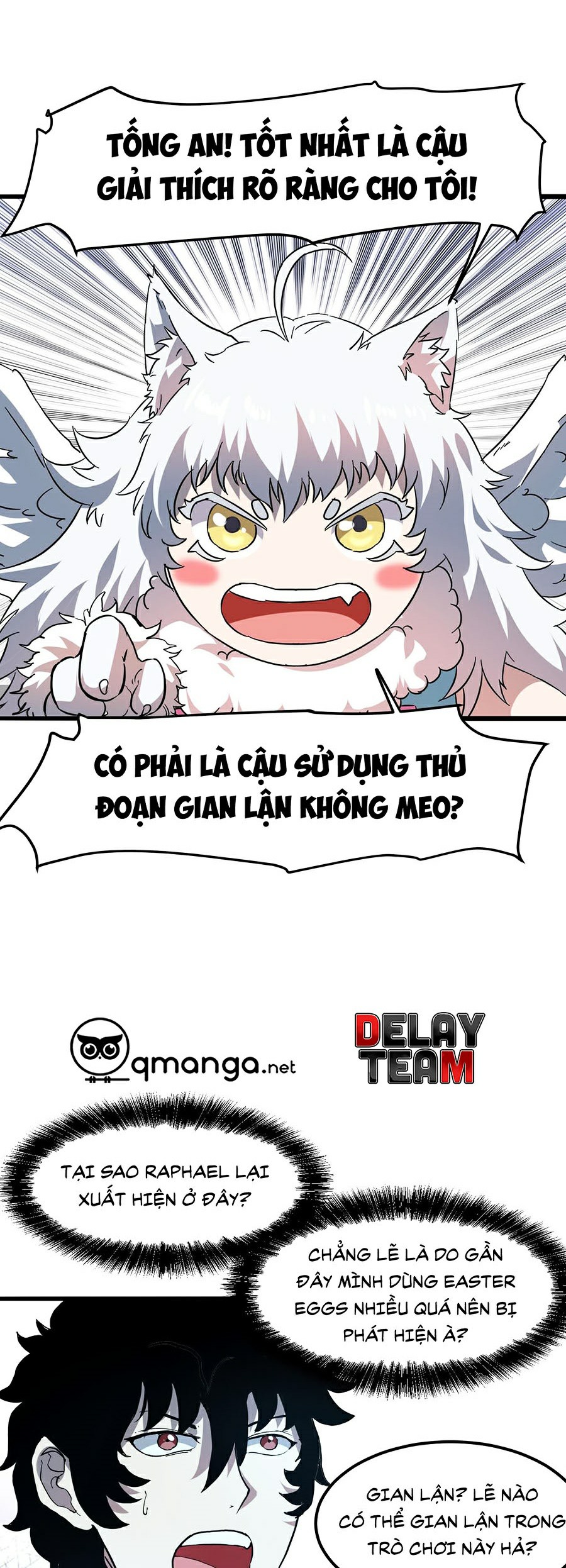 Trở Thành Cao Thủ Nhờ Bug Chapter 11 - Trang 2