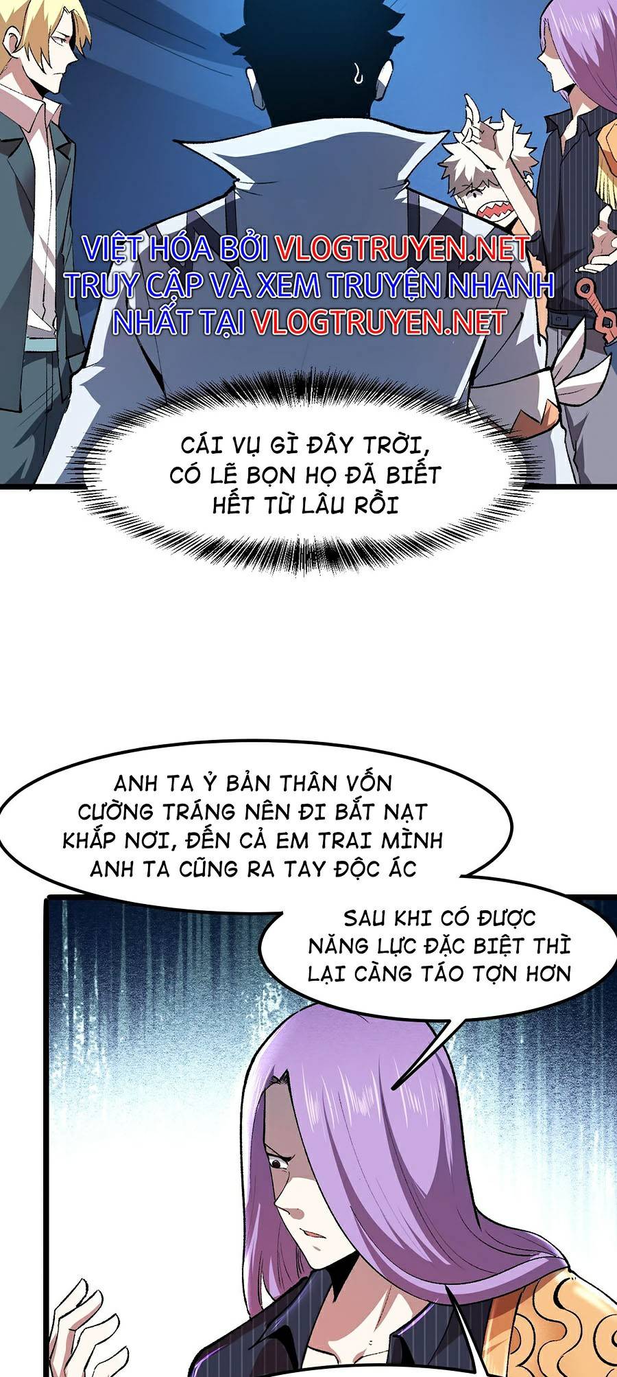 Trở Thành Cao Thủ Nhờ Bug Chapter 37 - Trang 11