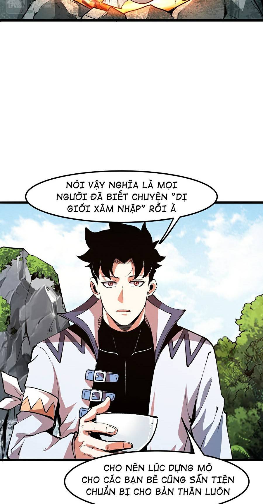 Trở Thành Cao Thủ Nhờ Bug Chapter 38 - Trang 45