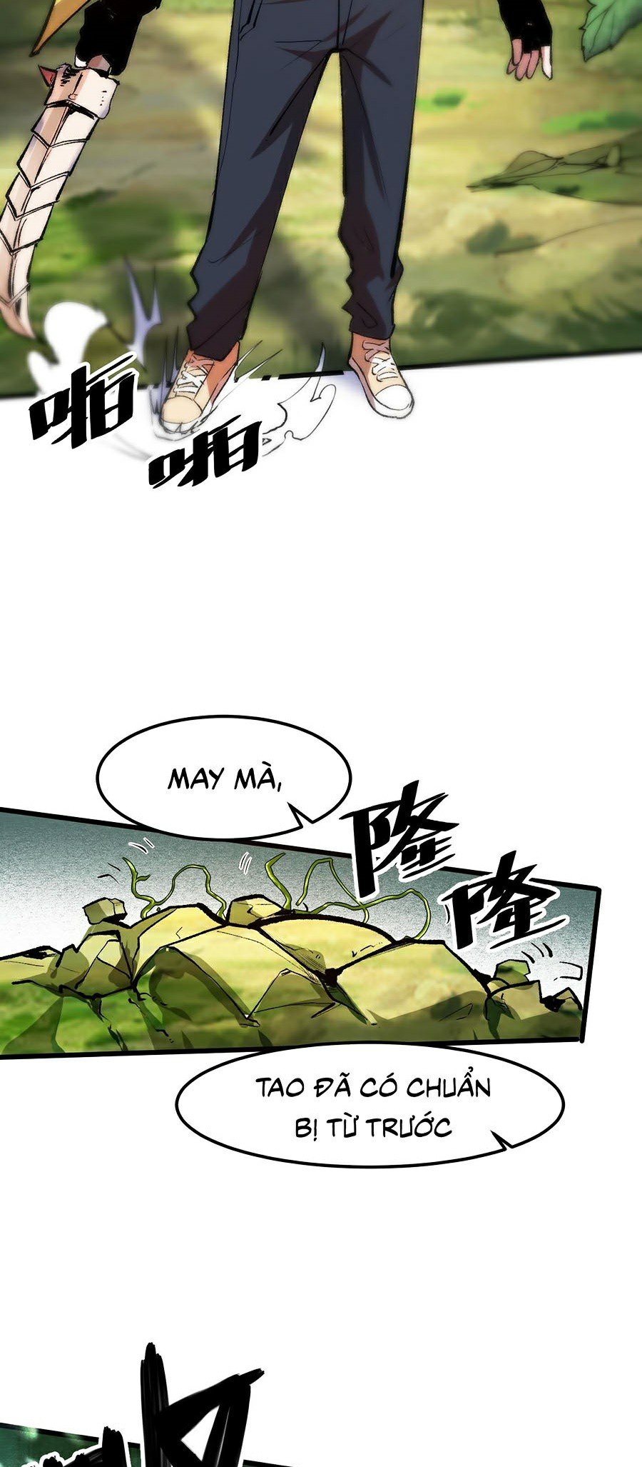 Trở Thành Cao Thủ Nhờ Bug Chapter 27 - Trang 34