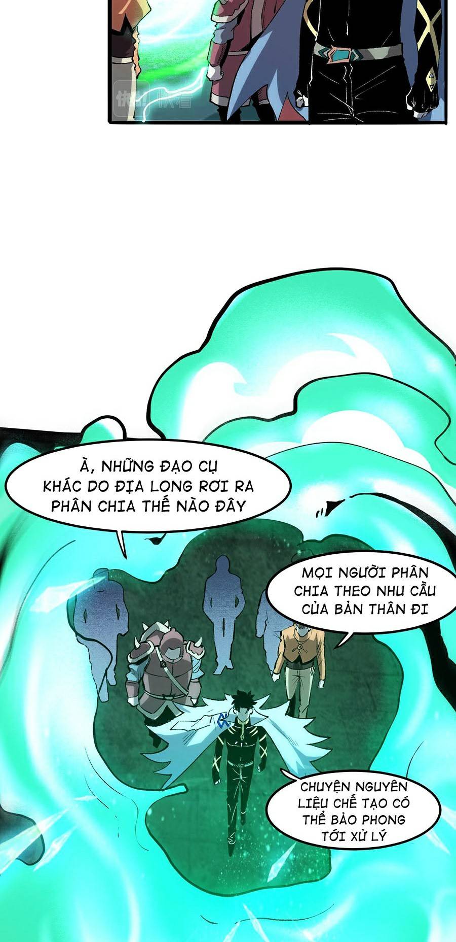 Trở Thành Cao Thủ Nhờ Bug Chapter 42 - Trang 46