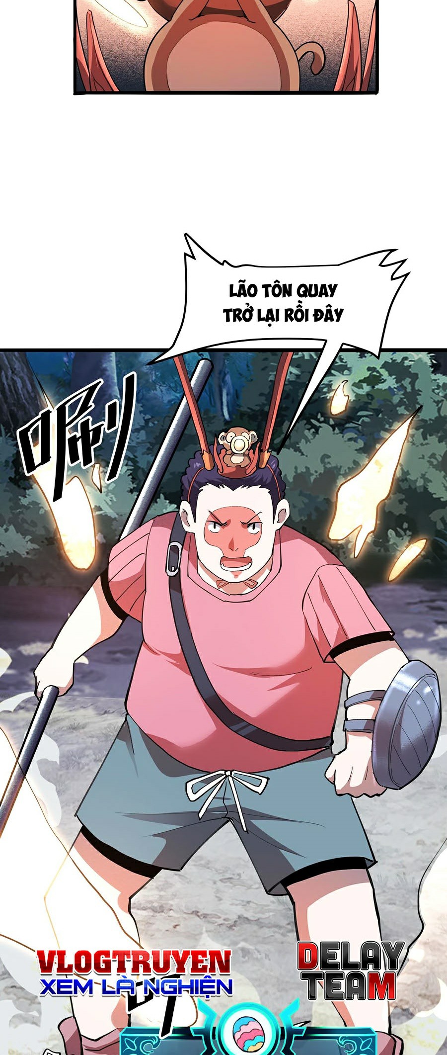 Trở Thành Cao Thủ Nhờ Bug Chapter 21 - Trang 25