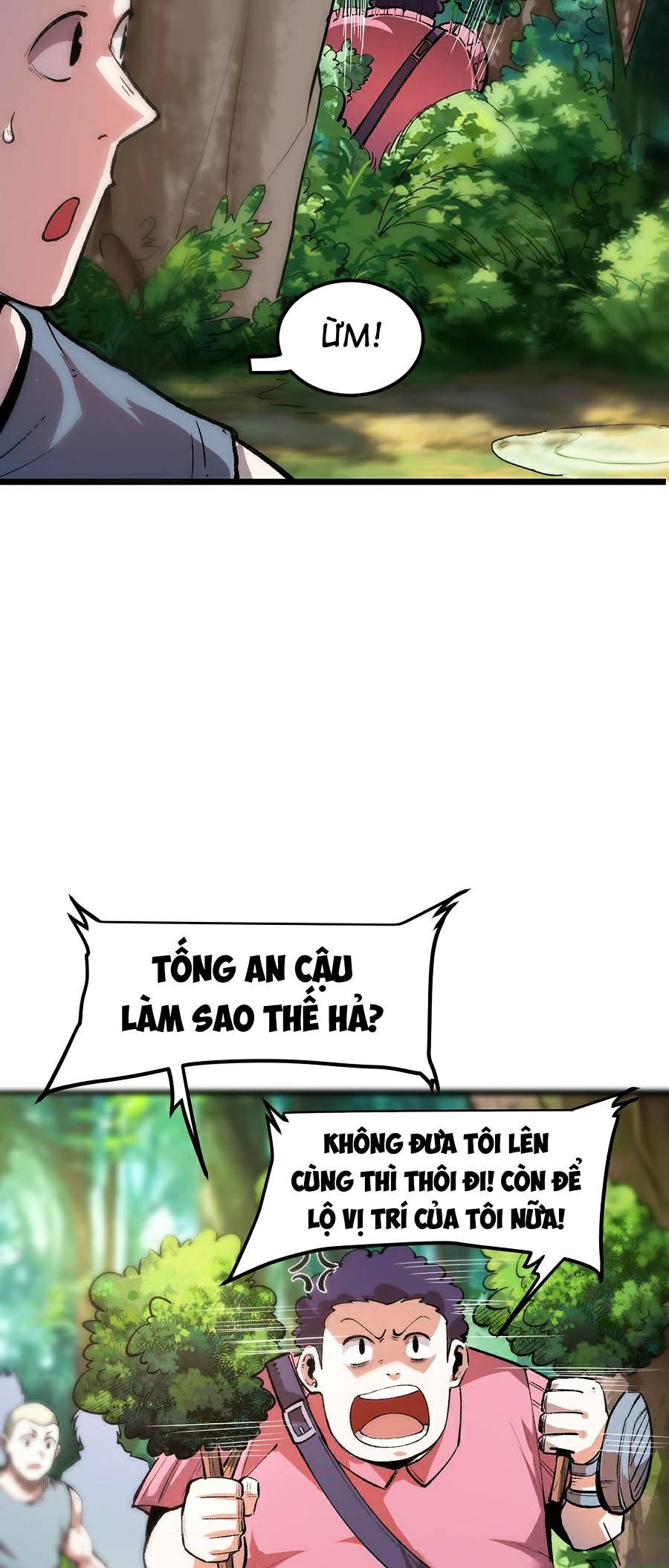 Trở Thành Cao Thủ Nhờ Bug Chapter 40 - Trang 21