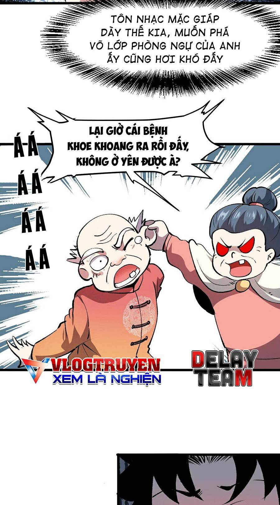 Trở Thành Cao Thủ Nhờ Bug Chapter 43 - Trang 49