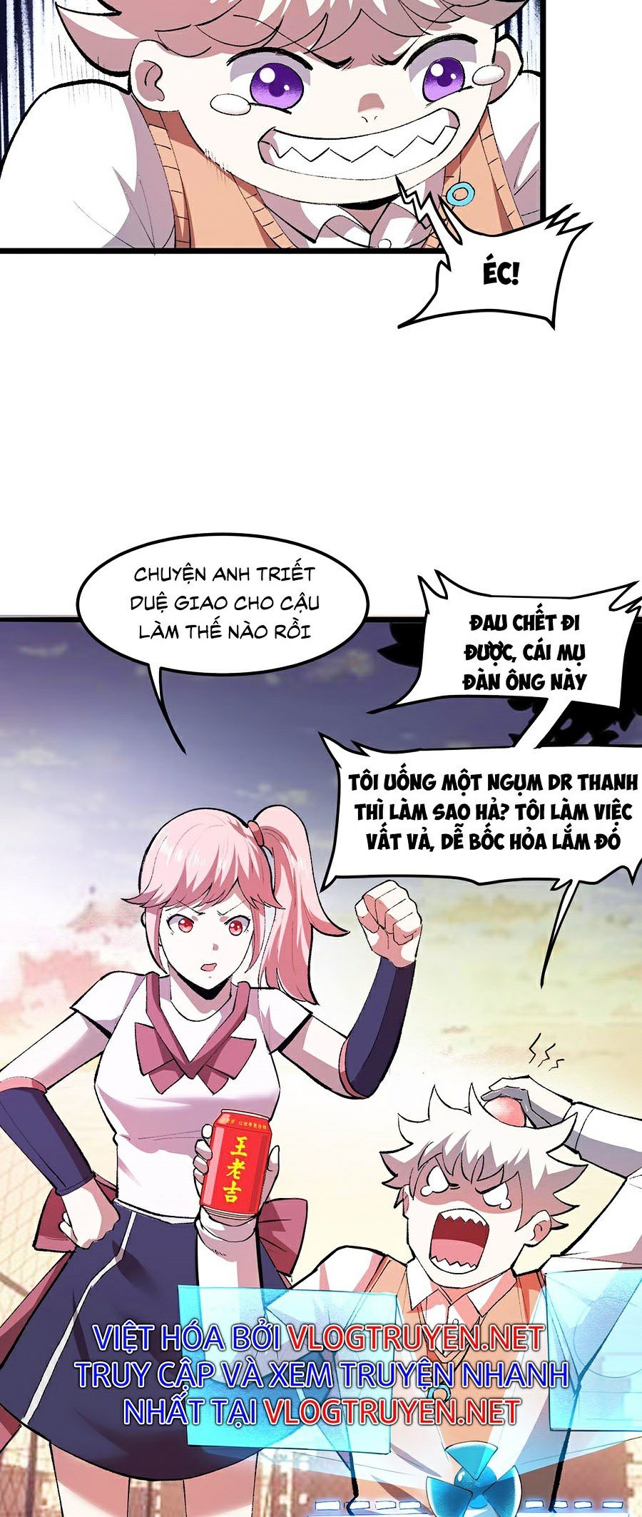 Trở Thành Cao Thủ Nhờ Bug Chapter 23 - Trang 3