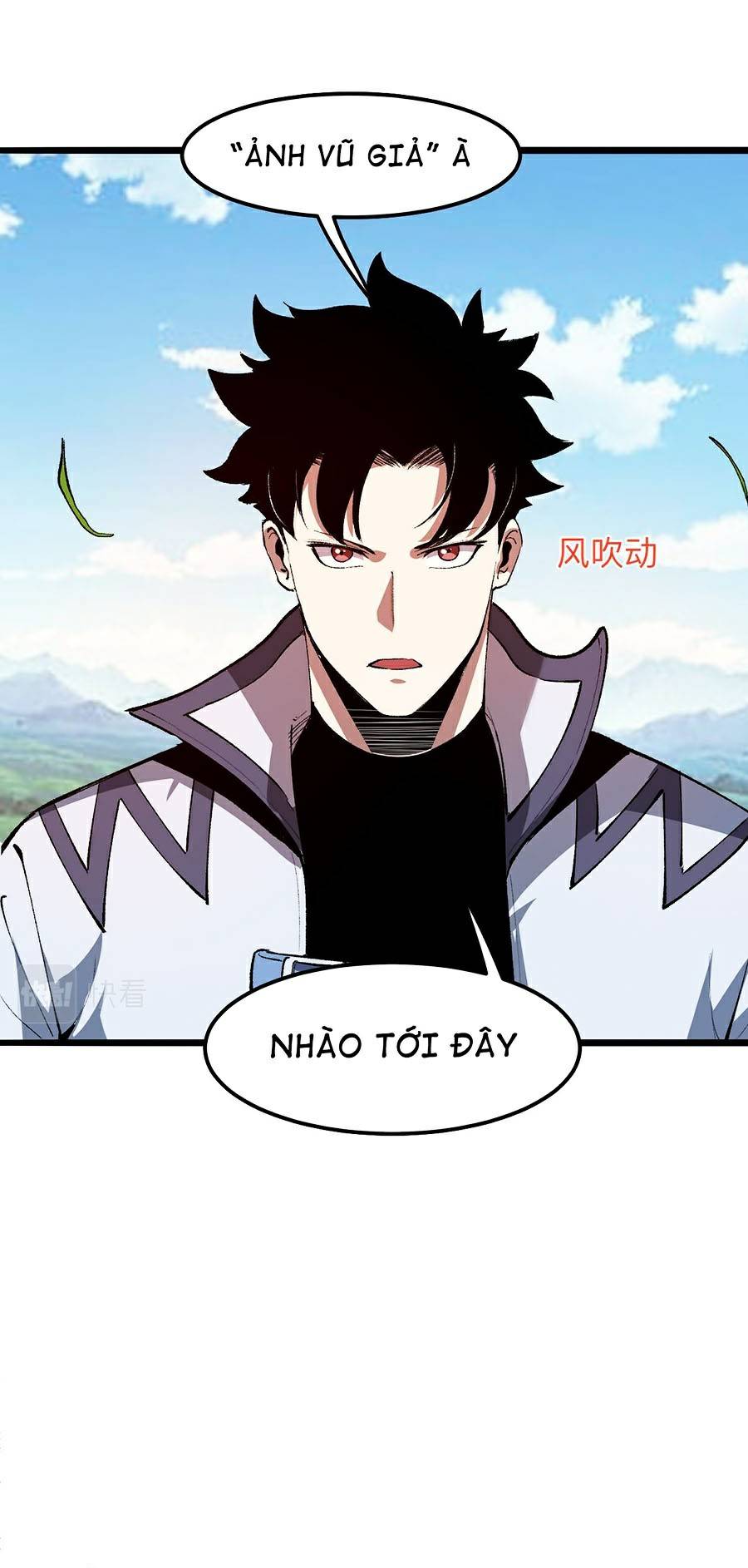 Trở Thành Cao Thủ Nhờ Bug Chapter 37 - Trang 34