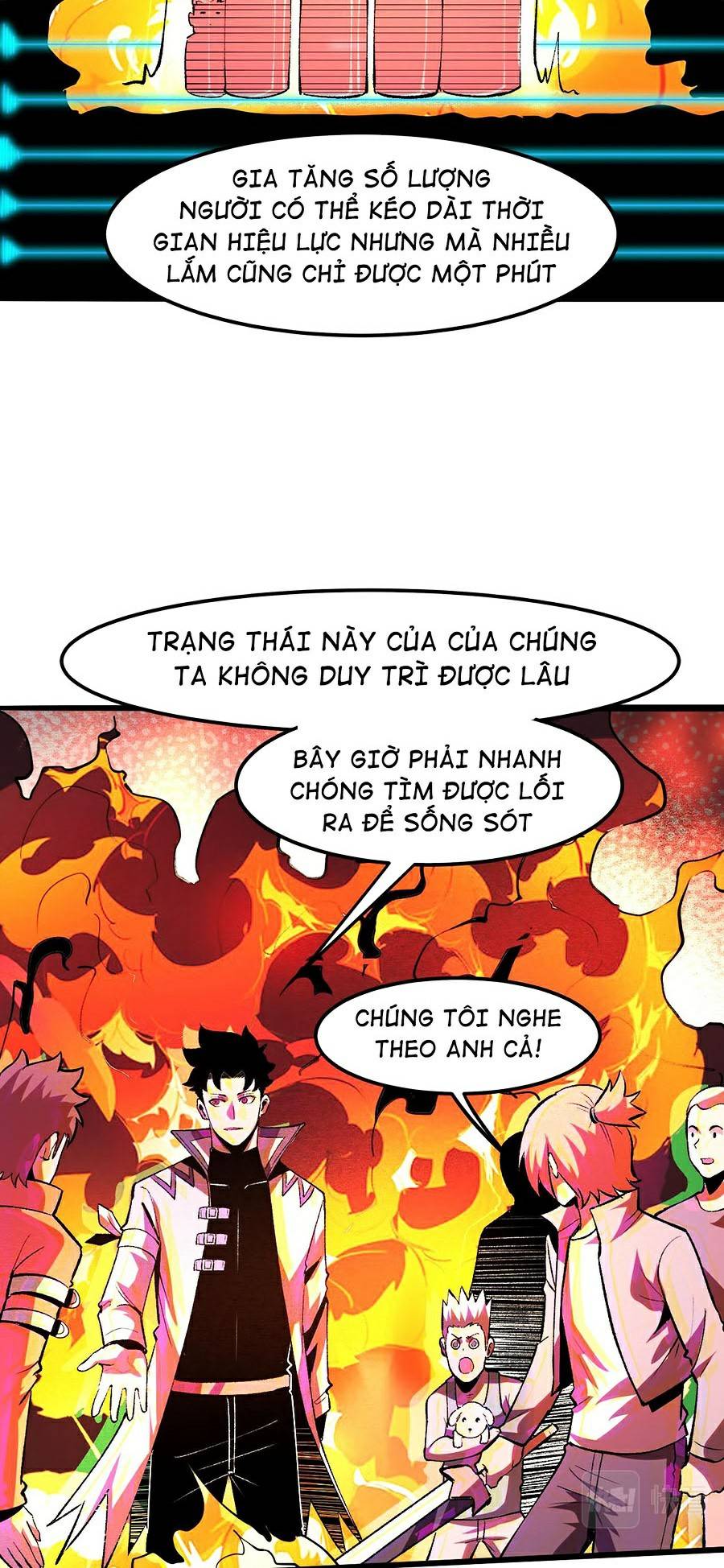 Trở Thành Cao Thủ Nhờ Bug Chapter 35 - Trang 41