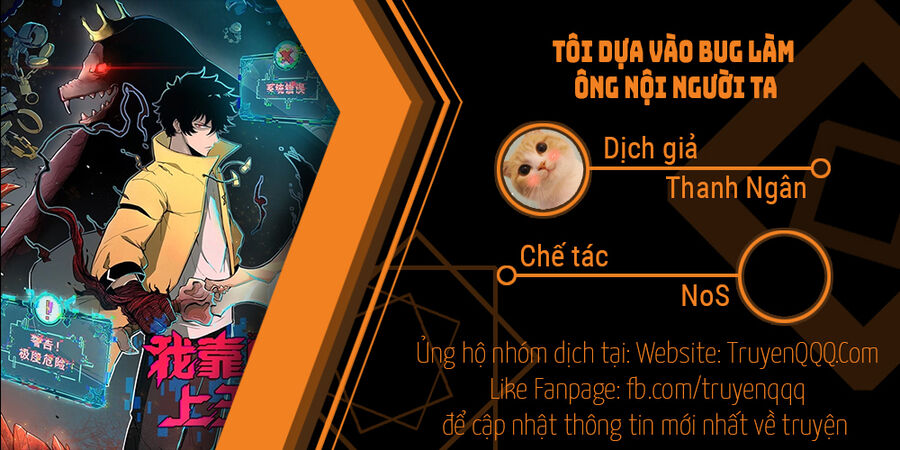 Trở Thành Cao Thủ Nhờ Bug Chapter 61.5 - Trang 0