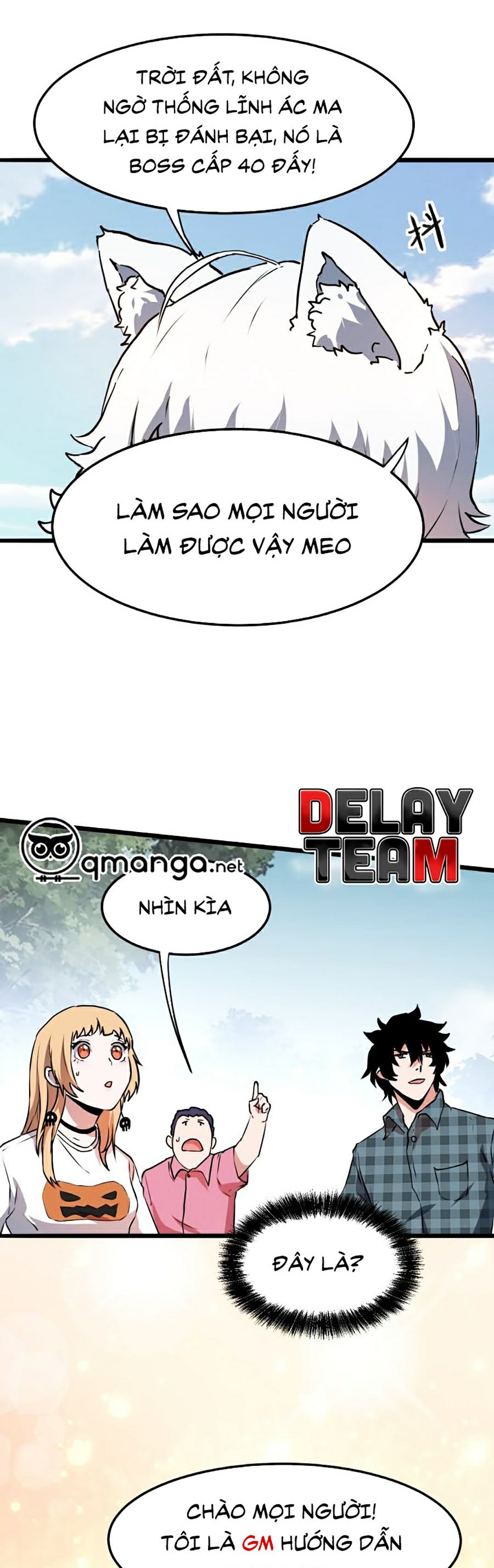 Trở Thành Cao Thủ Nhờ Bug Chapter 5 - Trang 38