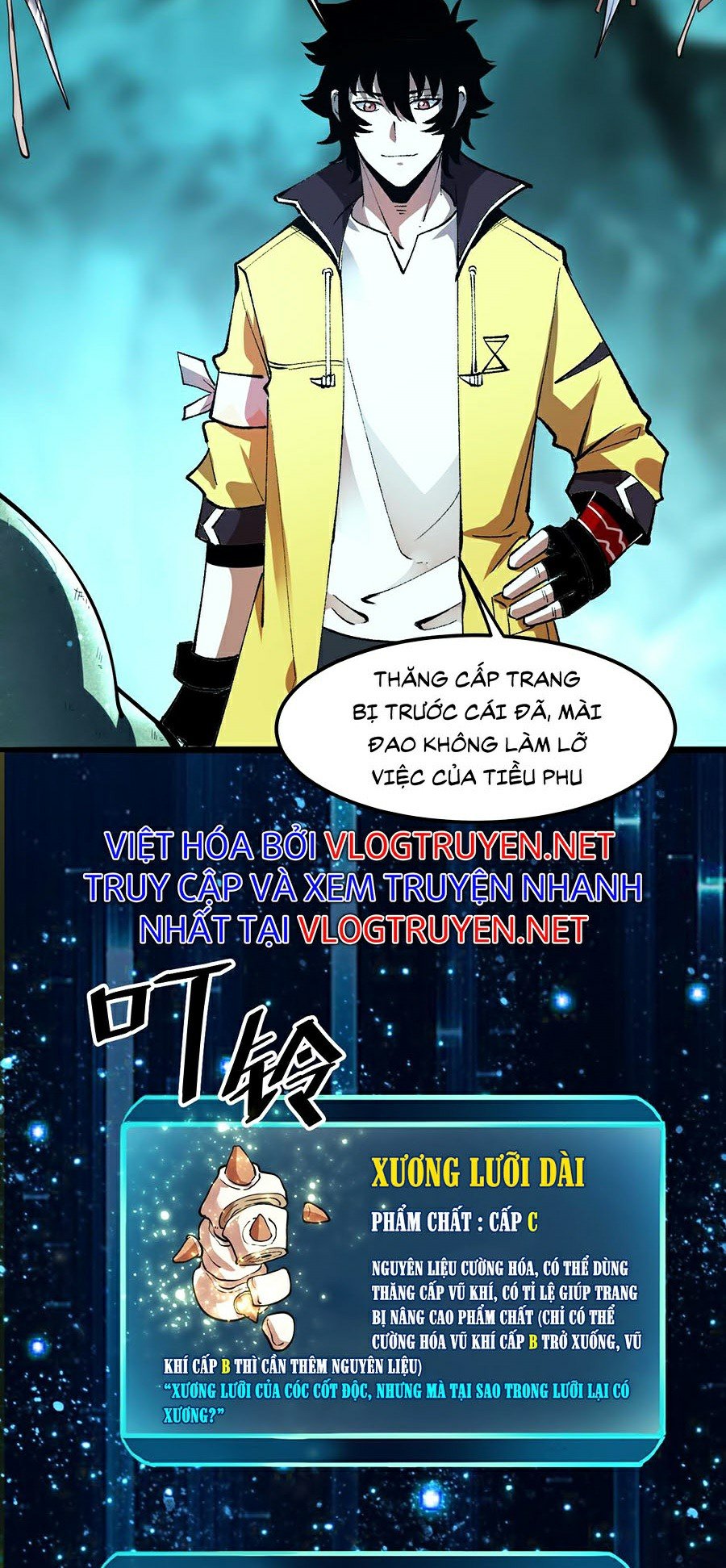 Trở Thành Cao Thủ Nhờ Bug Chapter 18 - Trang 35