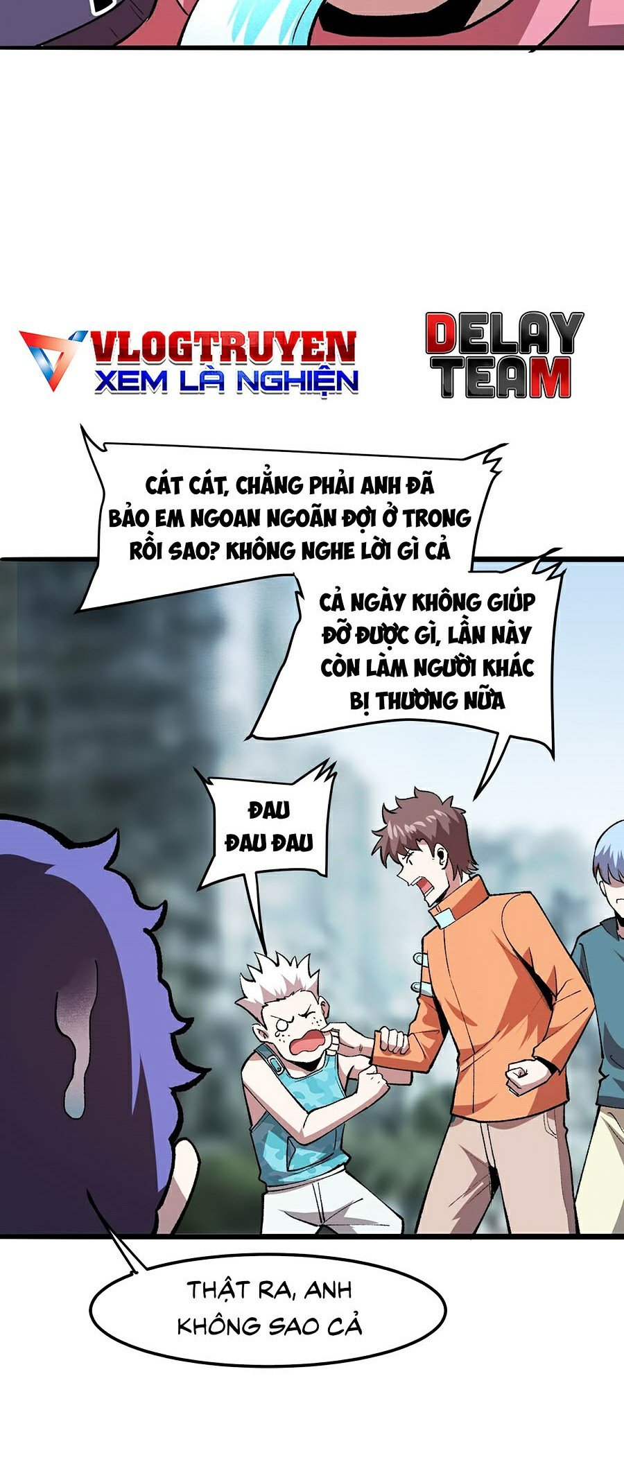 Trở Thành Cao Thủ Nhờ Bug Chapter 30 - Trang 29