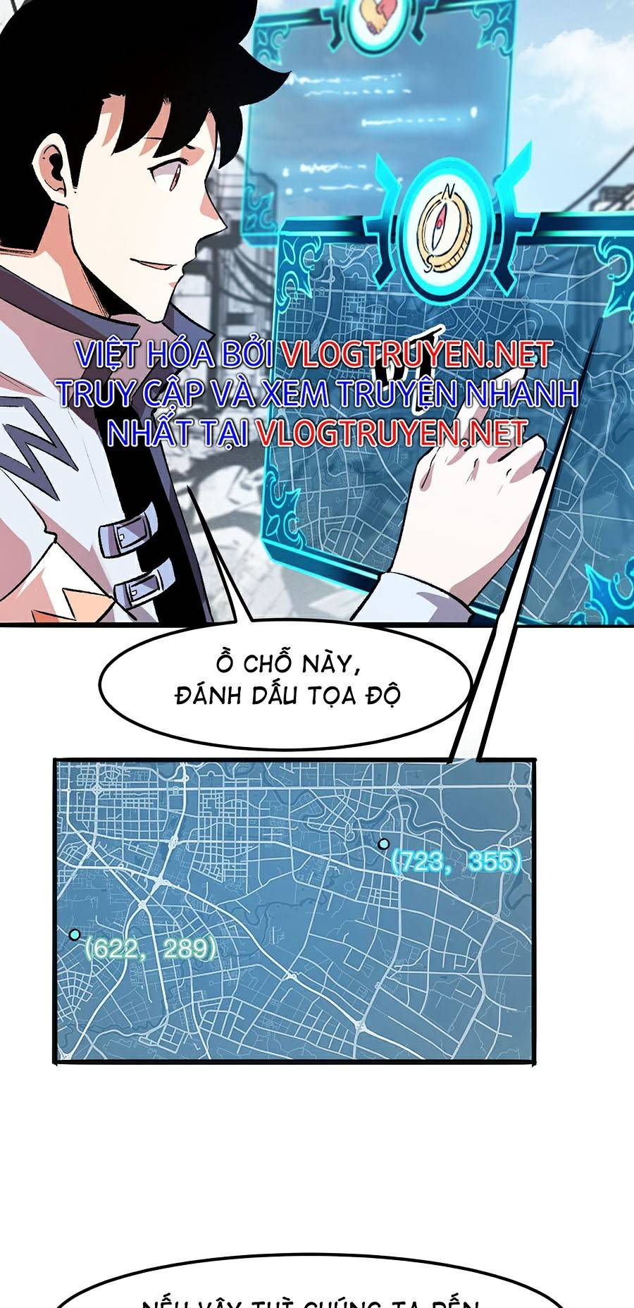 Trở Thành Cao Thủ Nhờ Bug Chapter 36 - Trang 22