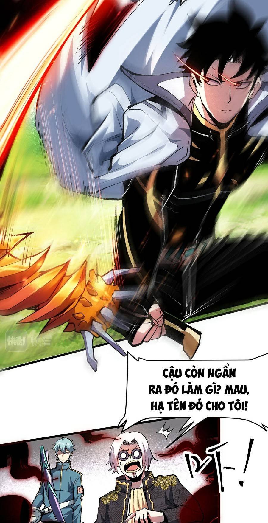 Trở Thành Cao Thủ Nhờ Bug Chapter 45 - Trang 31