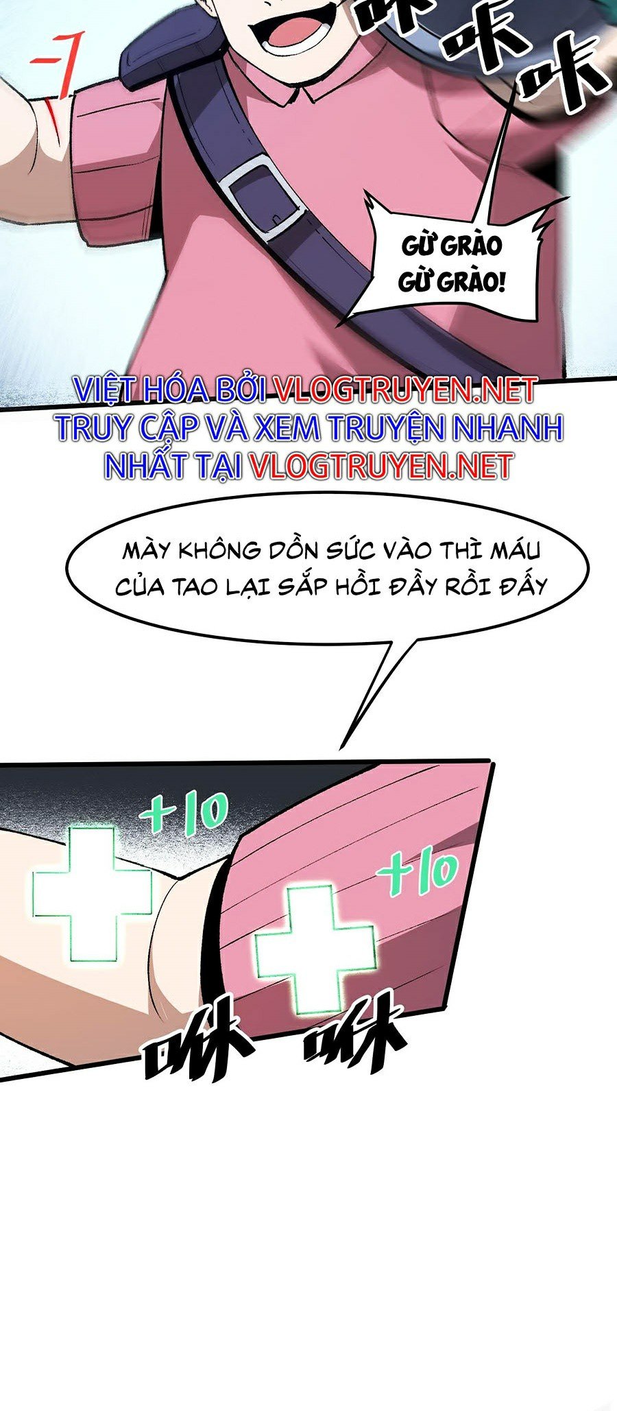 Trở Thành Cao Thủ Nhờ Bug Chapter 30 - Trang 7