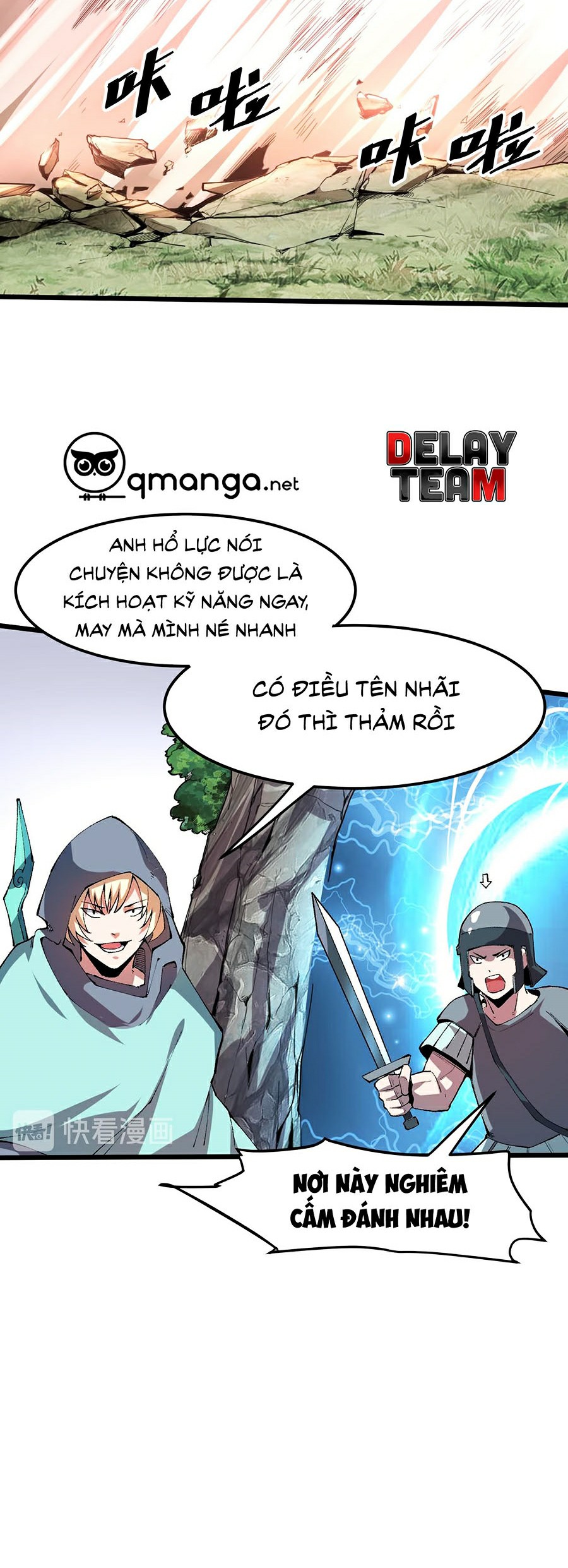 Trở Thành Cao Thủ Nhờ Bug Chapter 13 - Trang 39