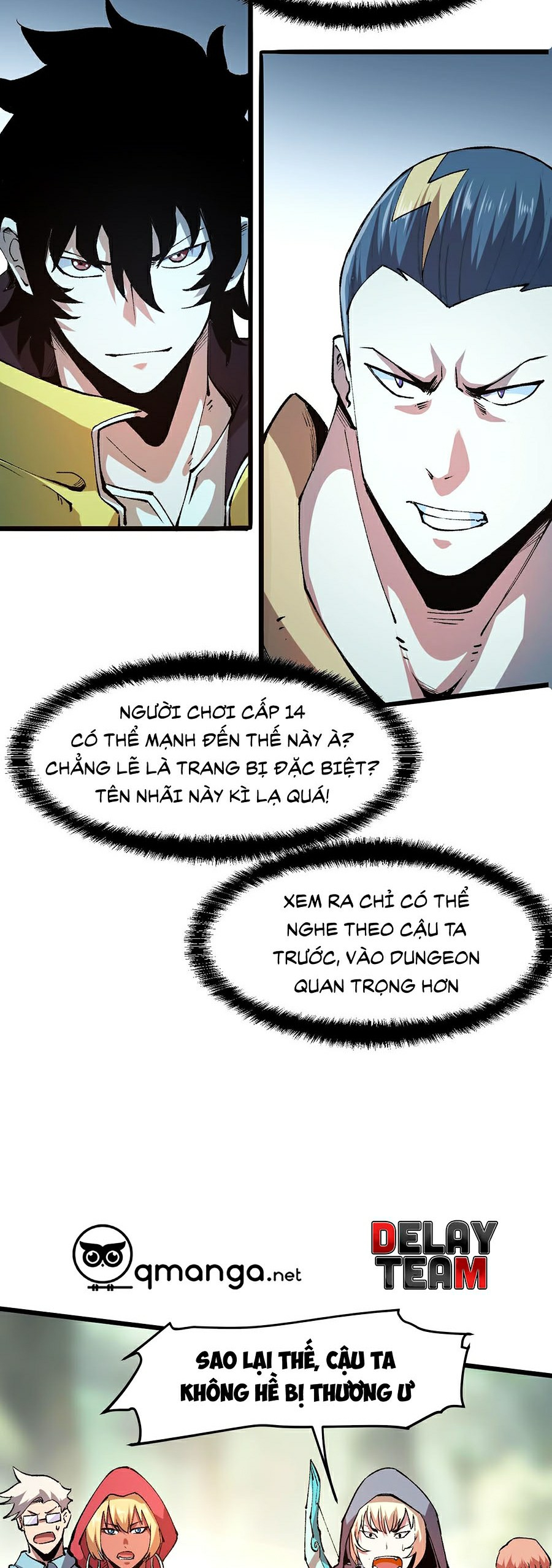 Trở Thành Cao Thủ Nhờ Bug Chapter 13 - Trang 42