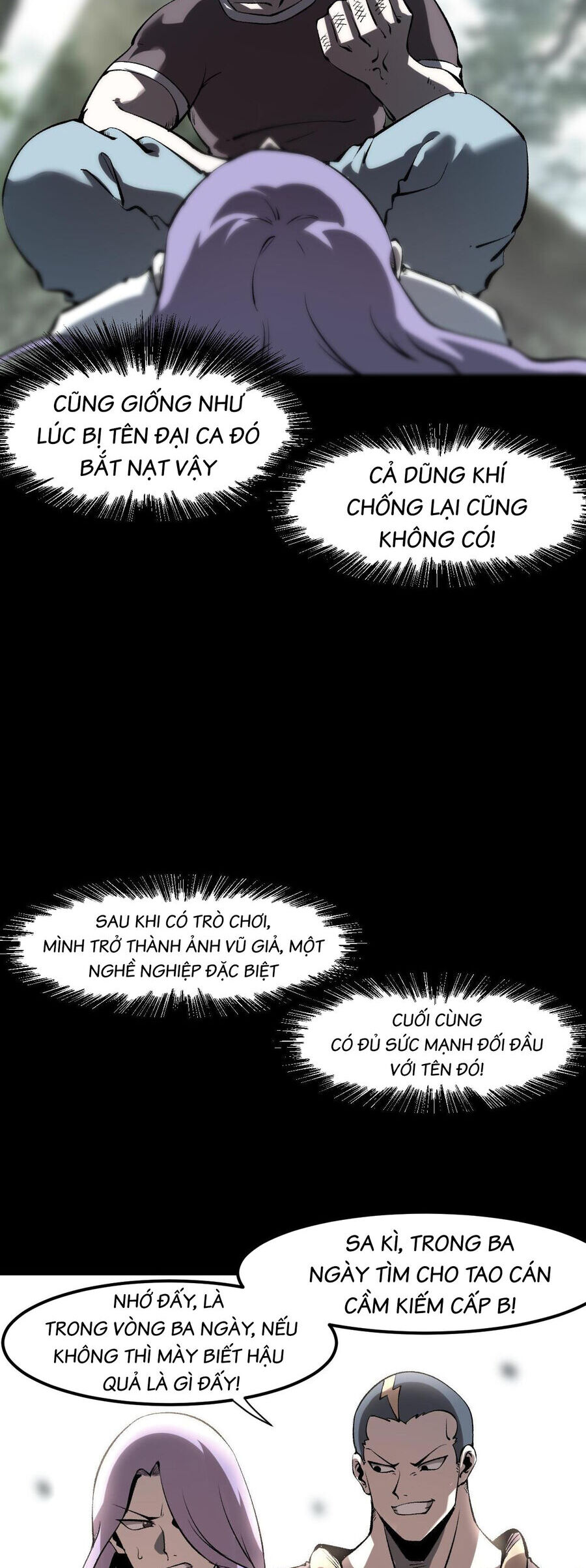 Trở Thành Cao Thủ Nhờ Bug Chapter 59 - Trang 14