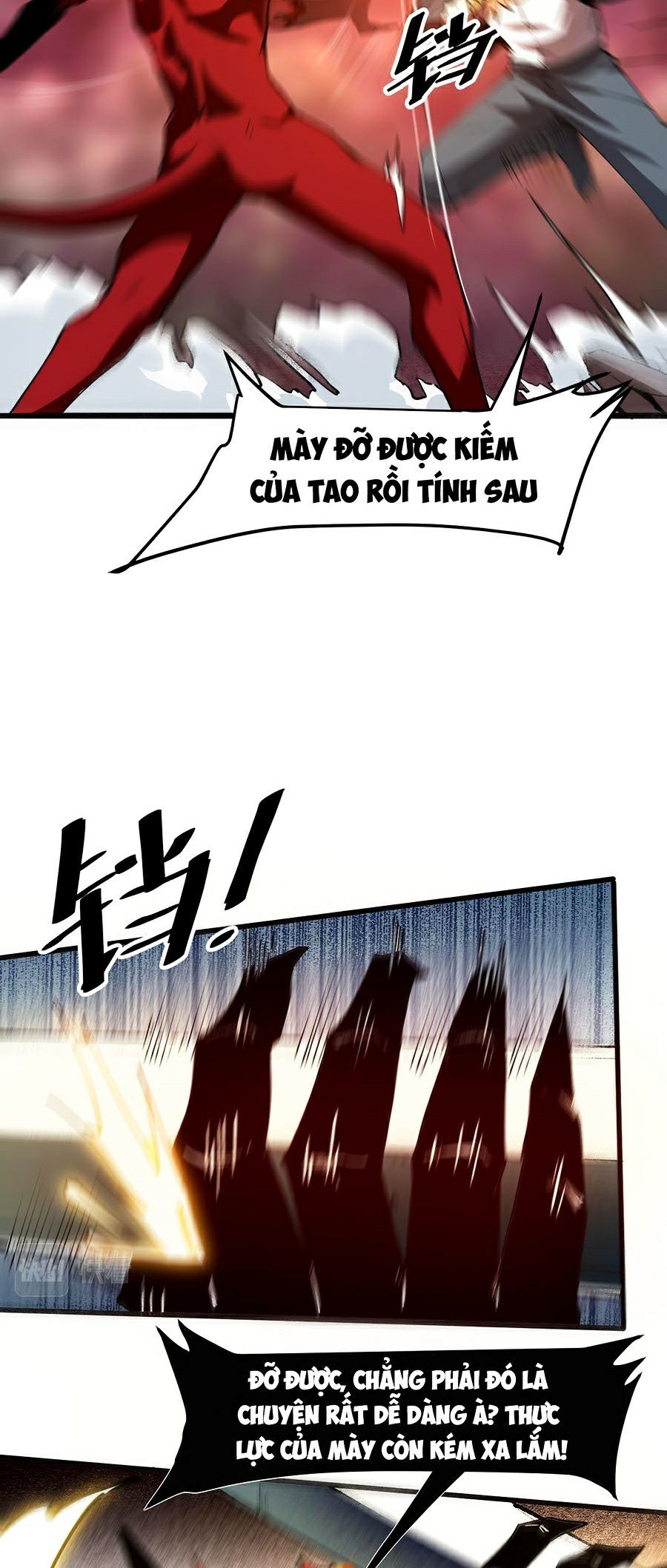 Trở Thành Cao Thủ Nhờ Bug Chapter 26 - Trang 5